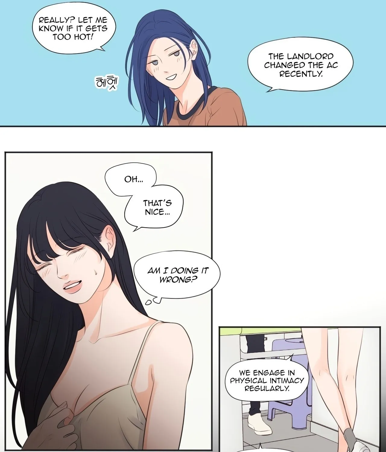 Show Me Your Bust Chapter 28 page 19 - 