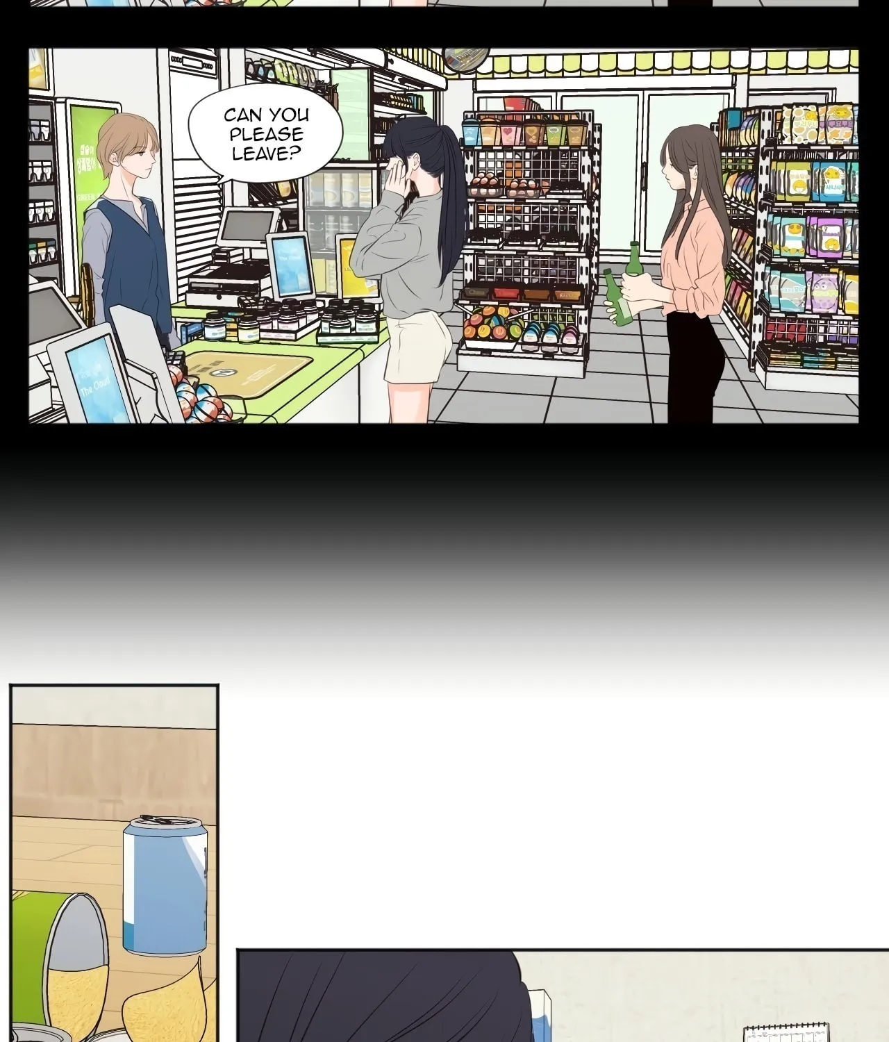 Show Me Your Bust Chapter 28 page 22 - 