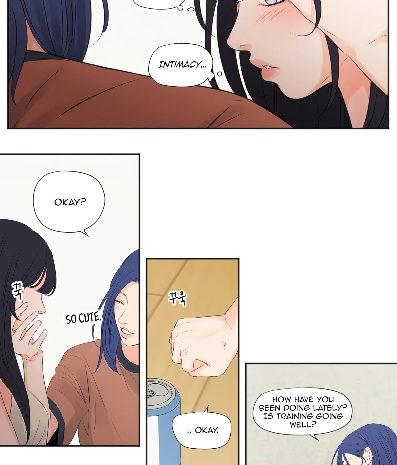 Show Me Your Bust Chapter 28 page 26 - 