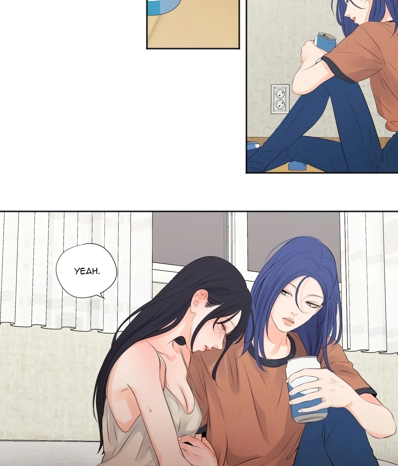 Show Me Your Bust Chapter 28 page 27 - 