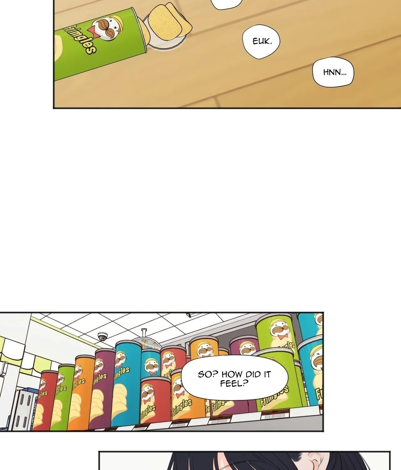 Show Me Your Bust Chapter 28 page 32 - 