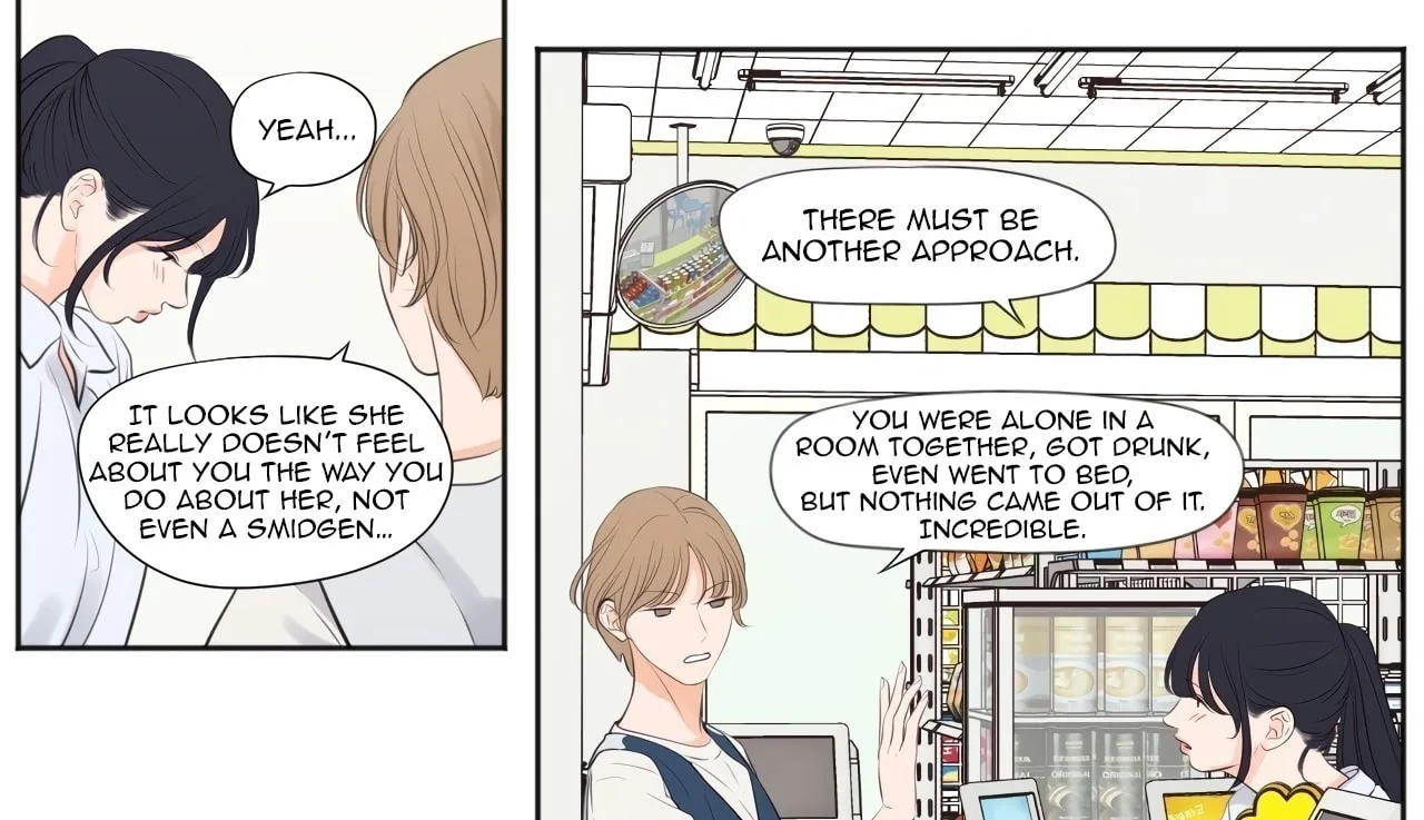 Show Me Your Bust Chapter 28 page 35 - 