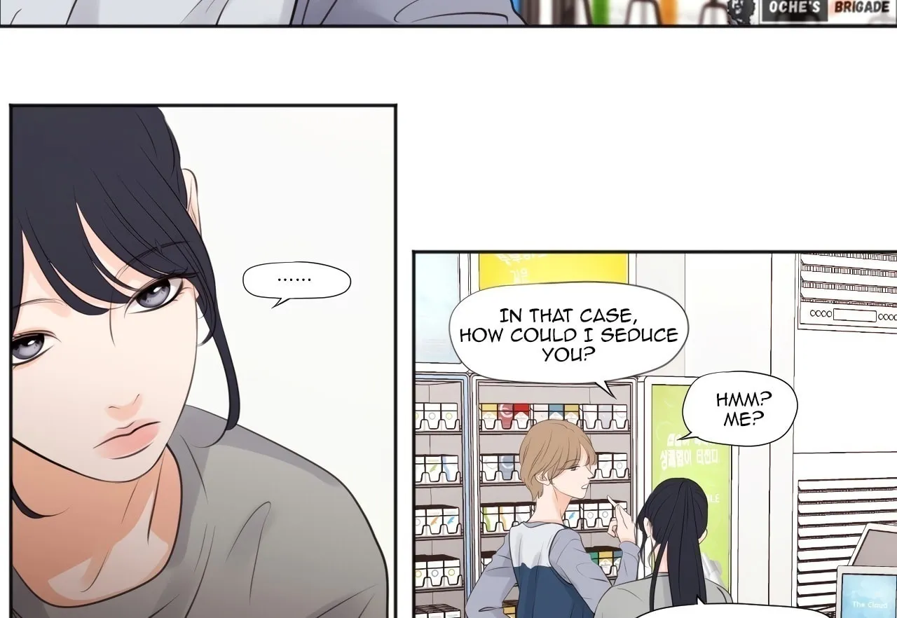 Show Me Your Bust Chapter 28 page 7 - 