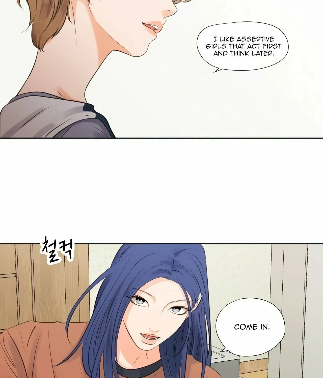Show Me Your Bust Chapter 28 page 9 - 