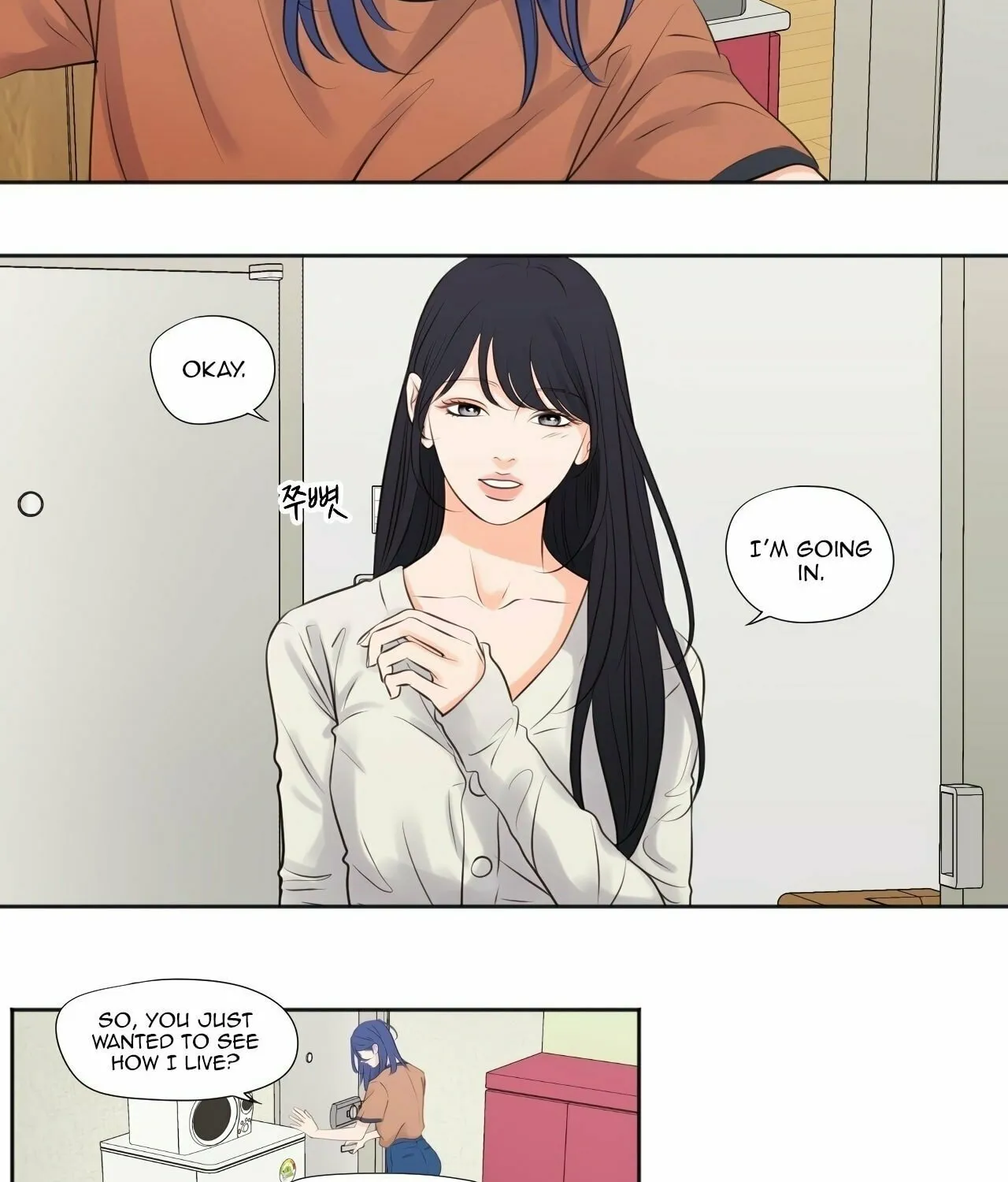 Show Me Your Bust Chapter 28 page 10 - 