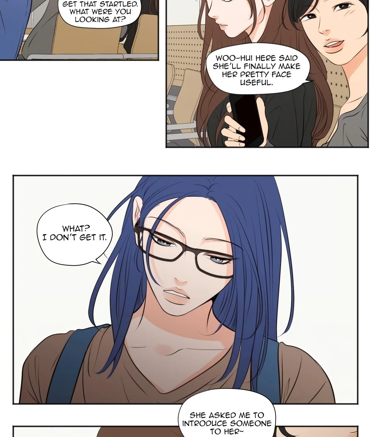 Show Me Your Bust Chapter 29 page 13 - 