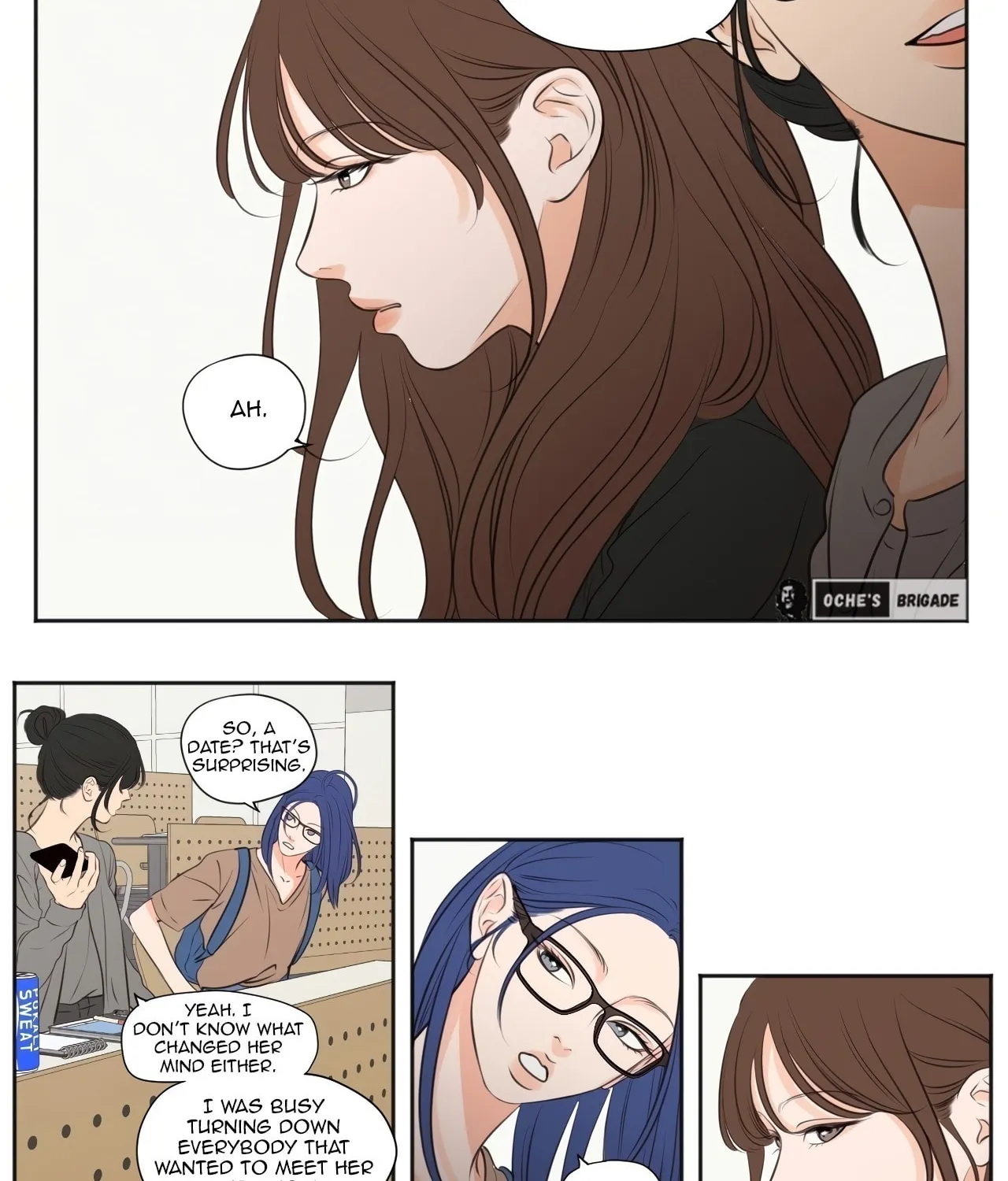 Show Me Your Bust Chapter 29 page 14 - 
