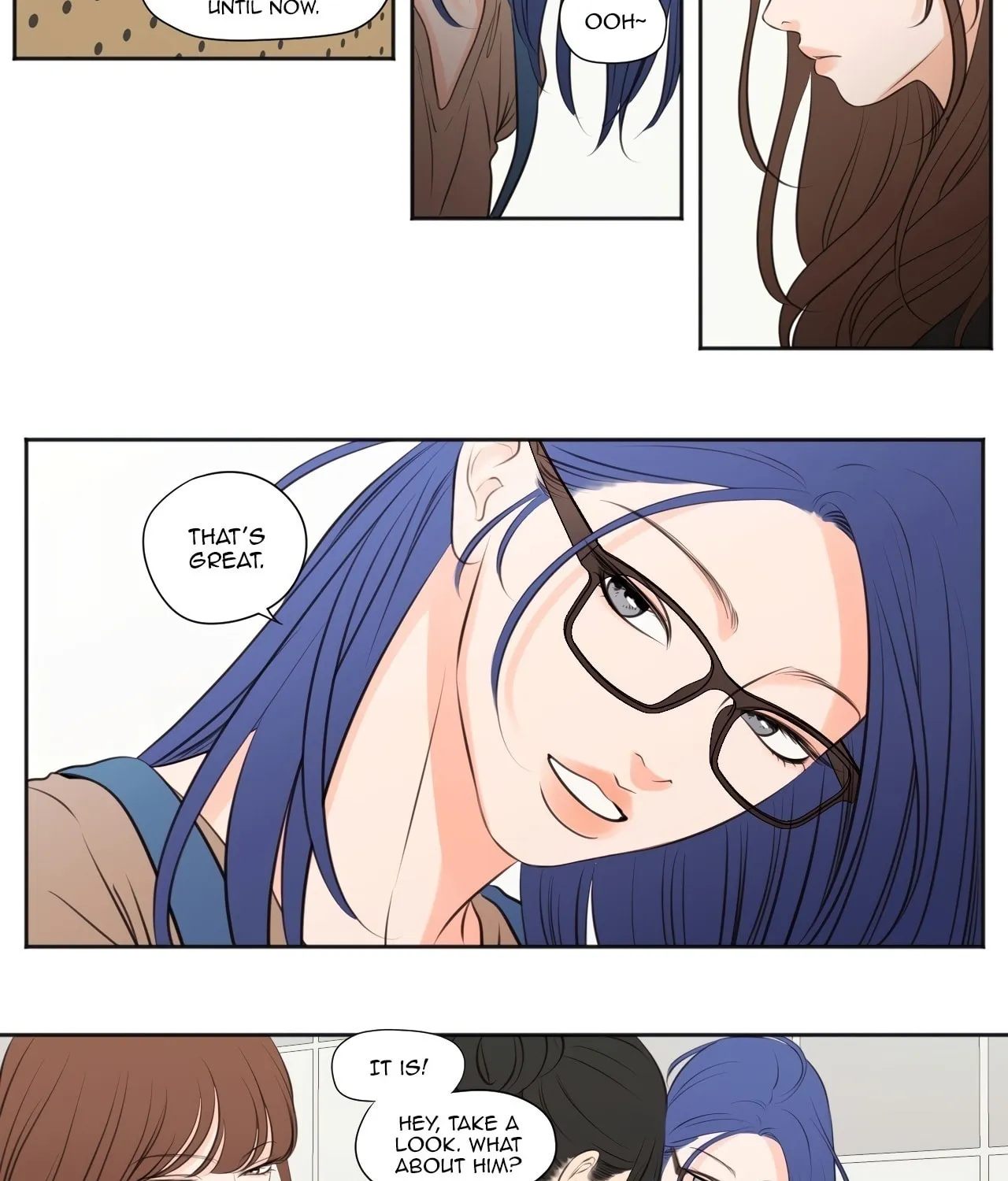 Show Me Your Bust Chapter 29 page 15 - 