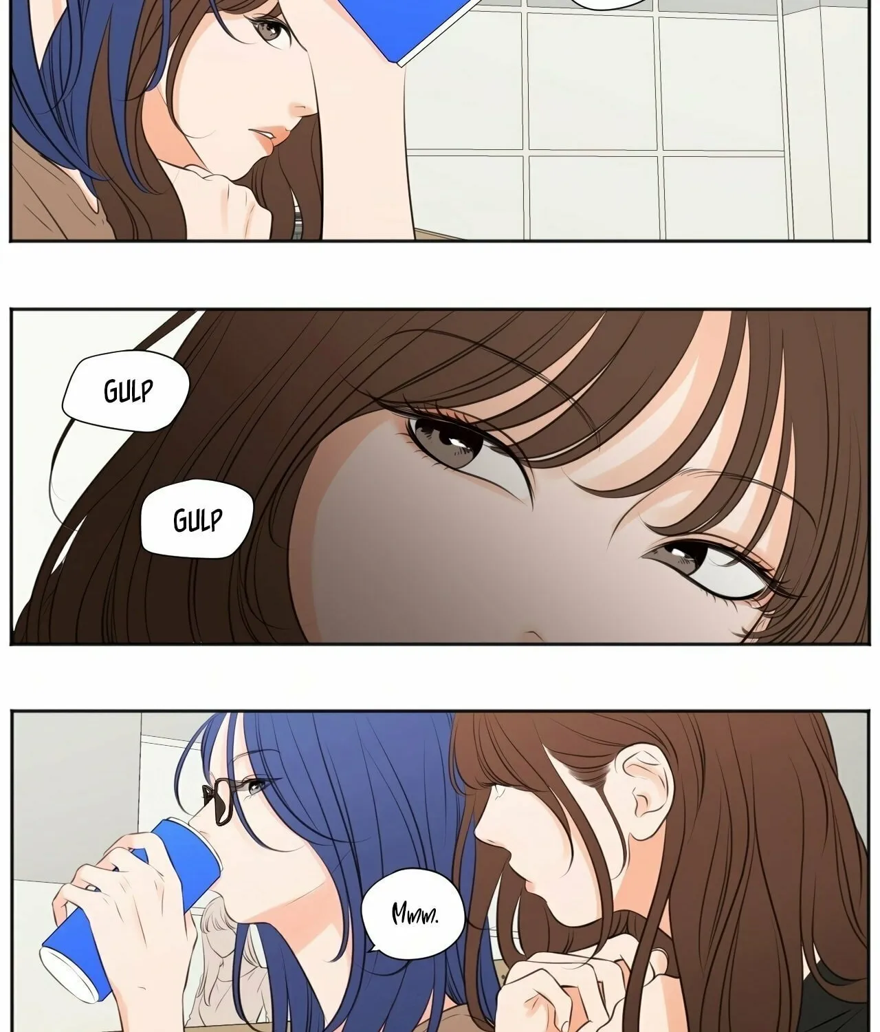Show Me Your Bust Chapter 29 page 20 - 