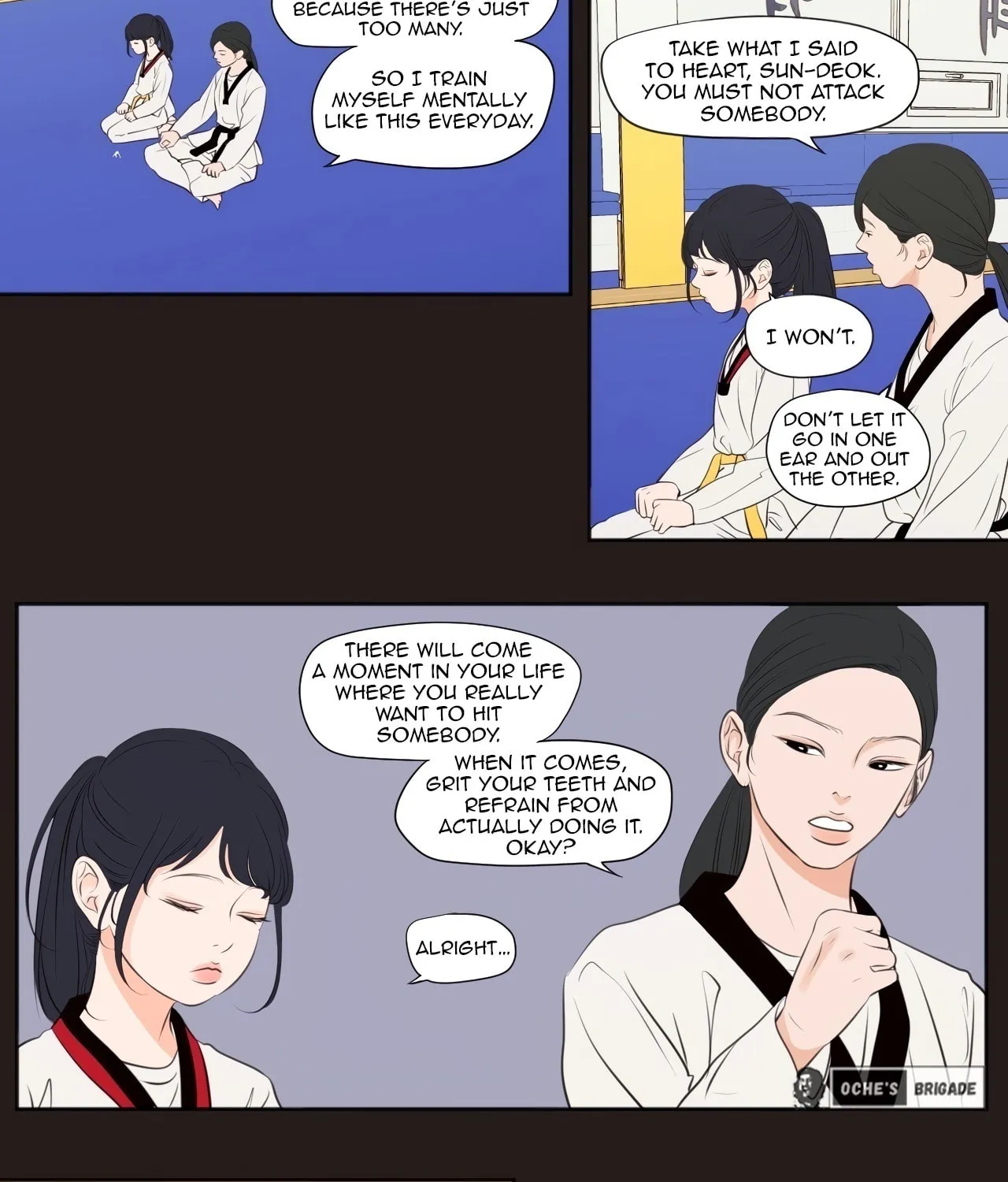 Show Me Your Bust Chapter 29 page 3 - 