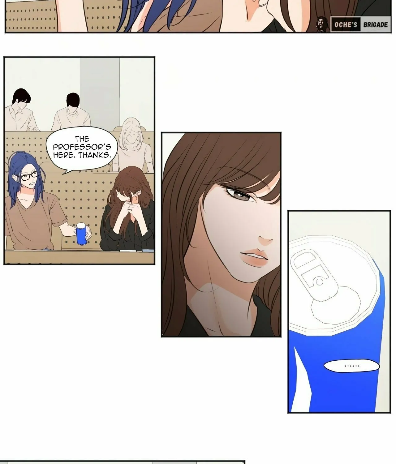 Show Me Your Bust Chapter 29 page 21 - 