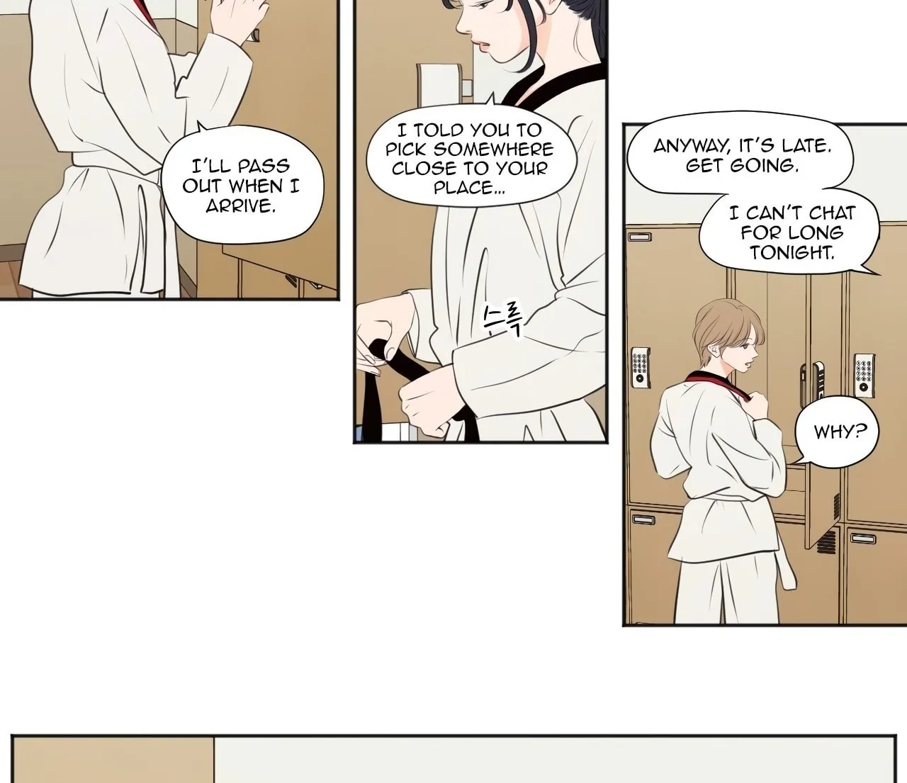 Show Me Your Bust Chapter 29 page 28 - 