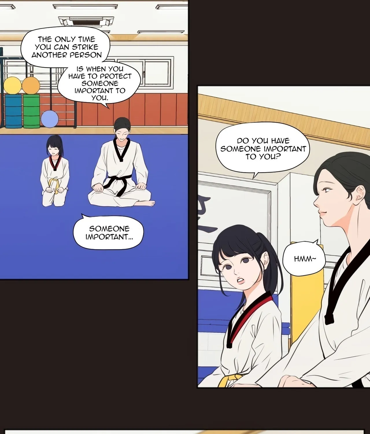 Show Me Your Bust Chapter 29 page 4 - 