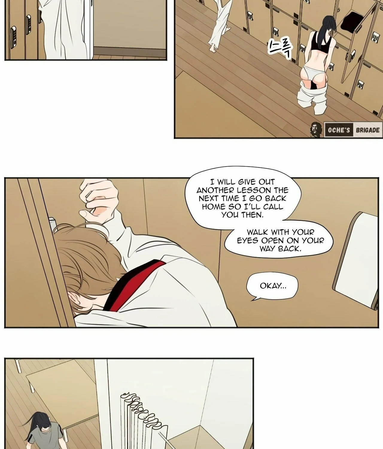 Show Me Your Bust Chapter 29 page 31 - 