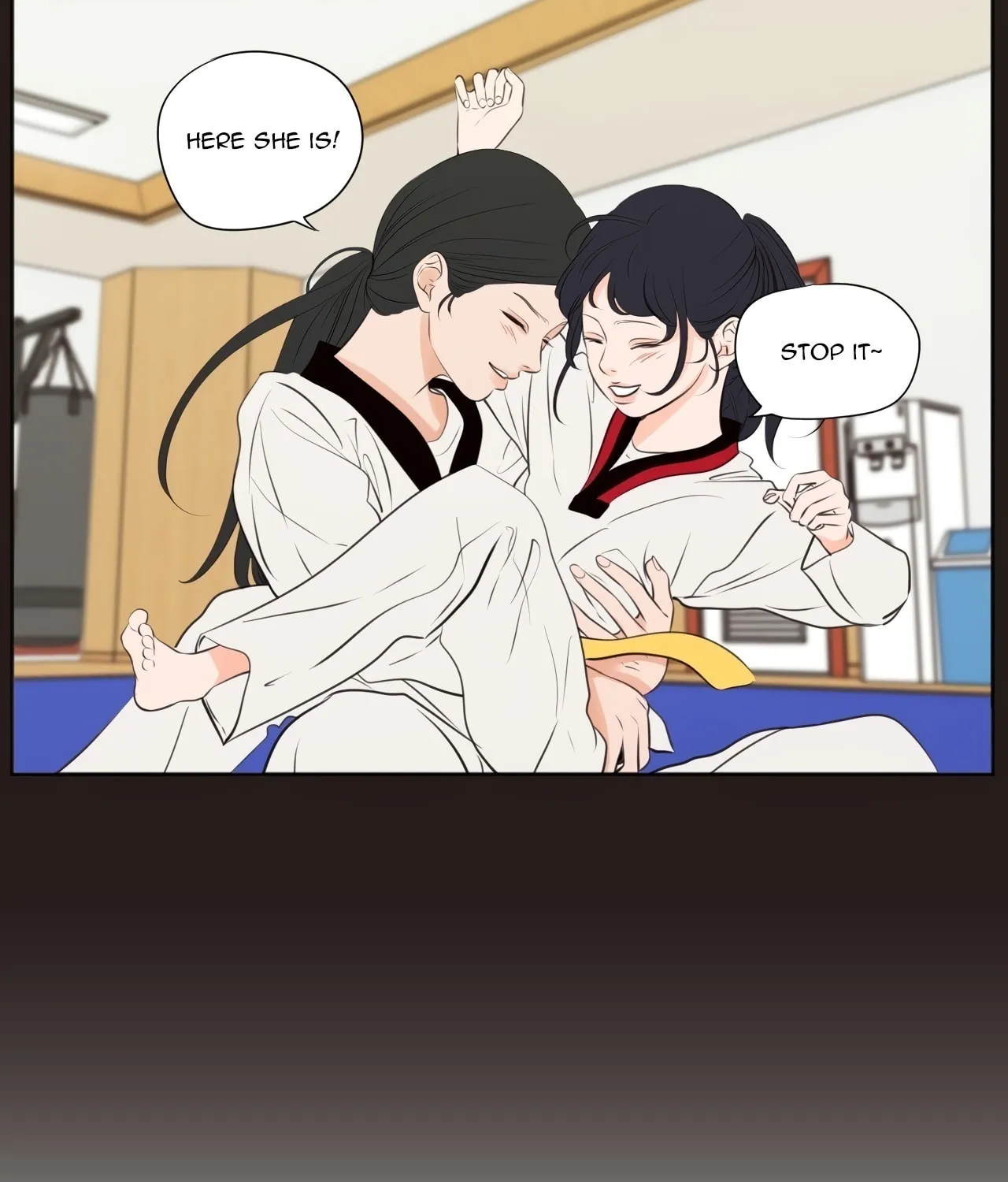 Show Me Your Bust Chapter 29 page 5 - 