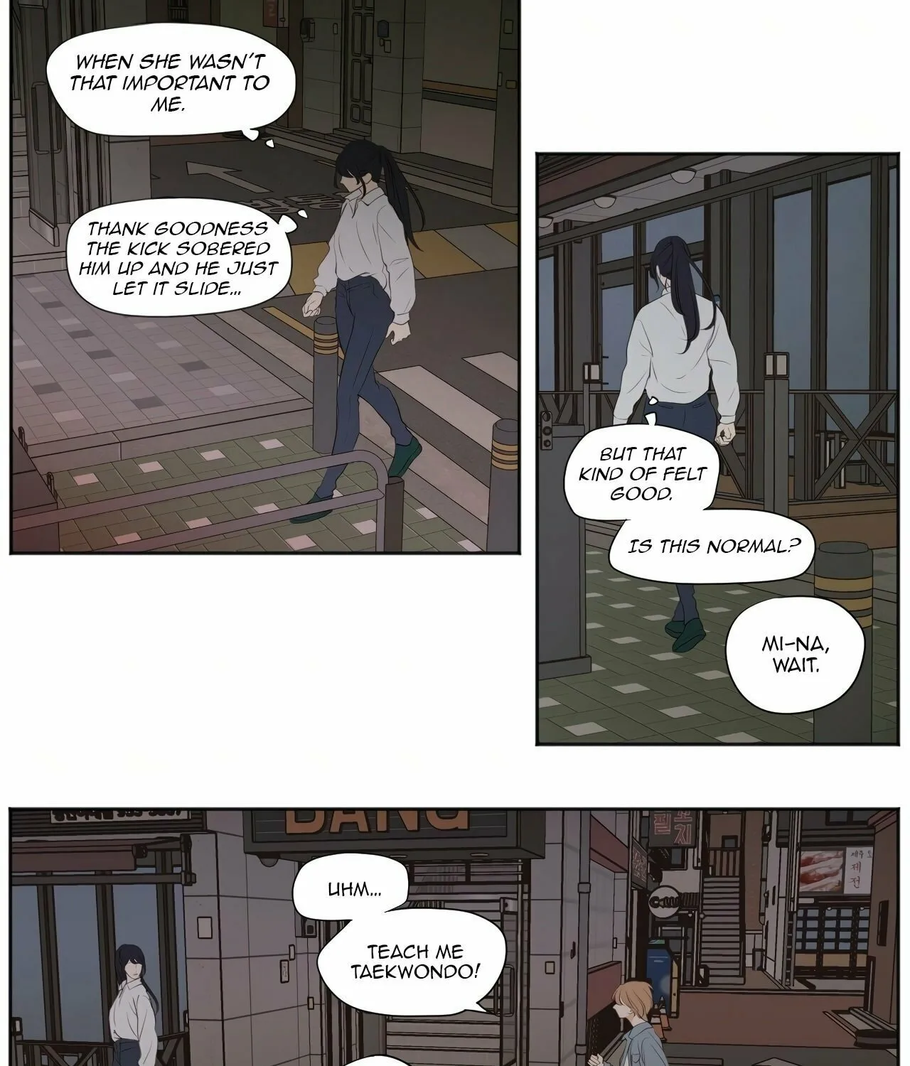 Show Me Your Bust Chapter 29 page 7 - 