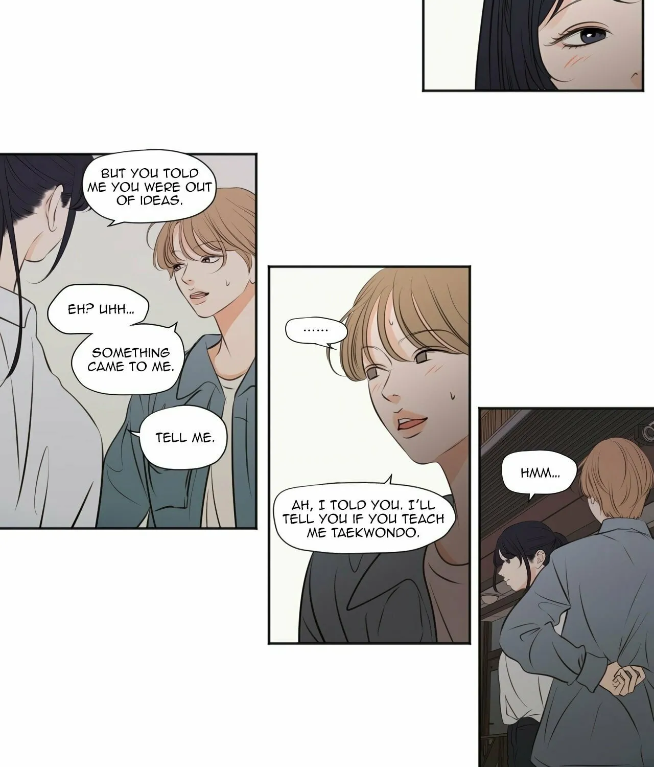 Show Me Your Bust Chapter 29 page 9 - 