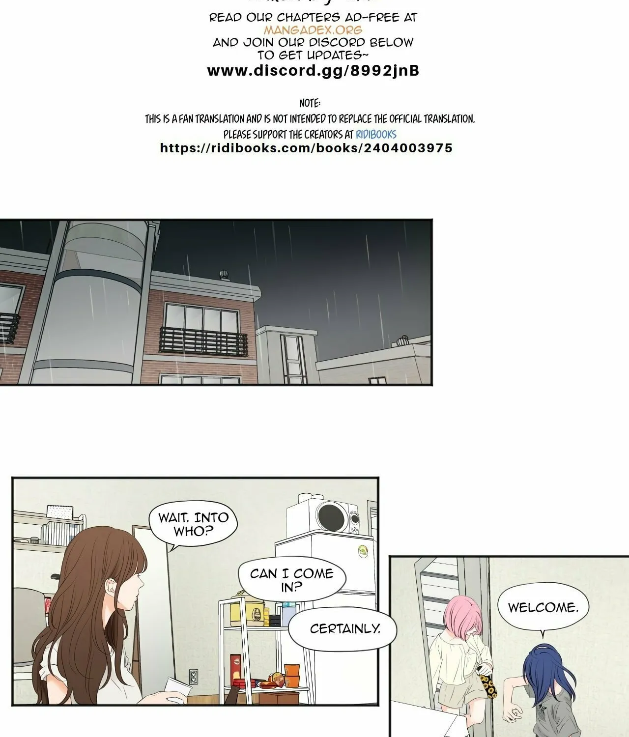 Show Me Your Bust Chapter 3 page 2 - 