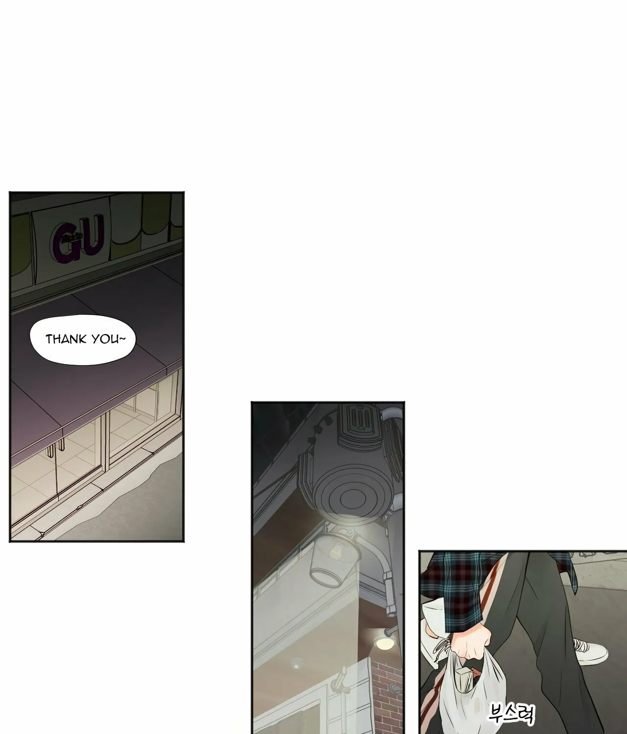 Show Me Your Bust Chapter 3 page 22 - 