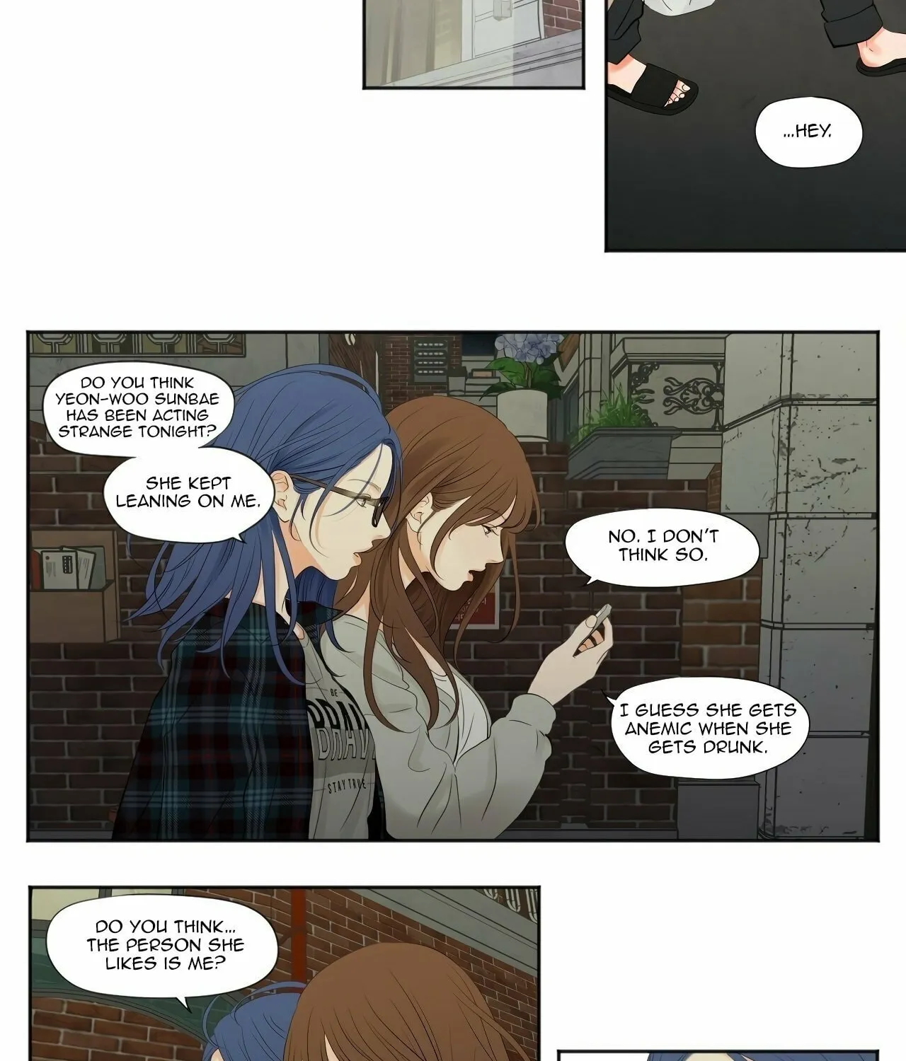 Show Me Your Bust Chapter 3 page 23 - 