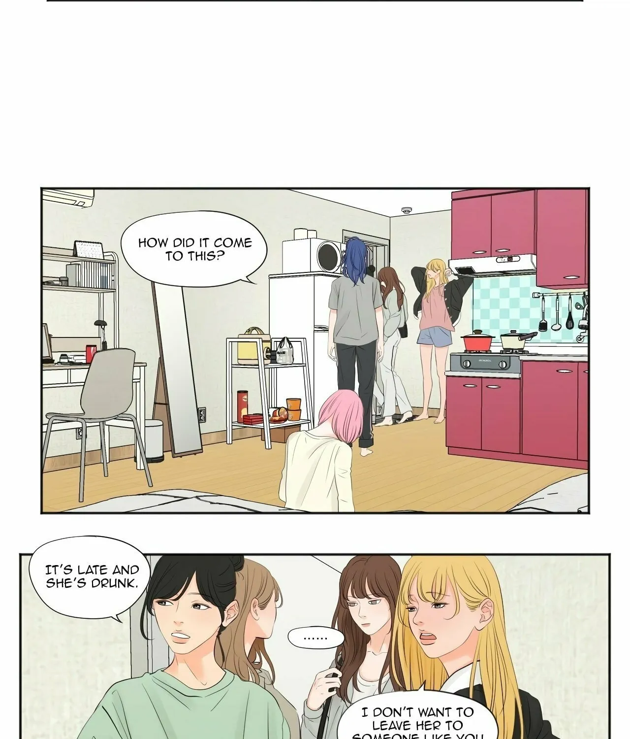 Show Me Your Bust Chapter 3 page 27 - 
