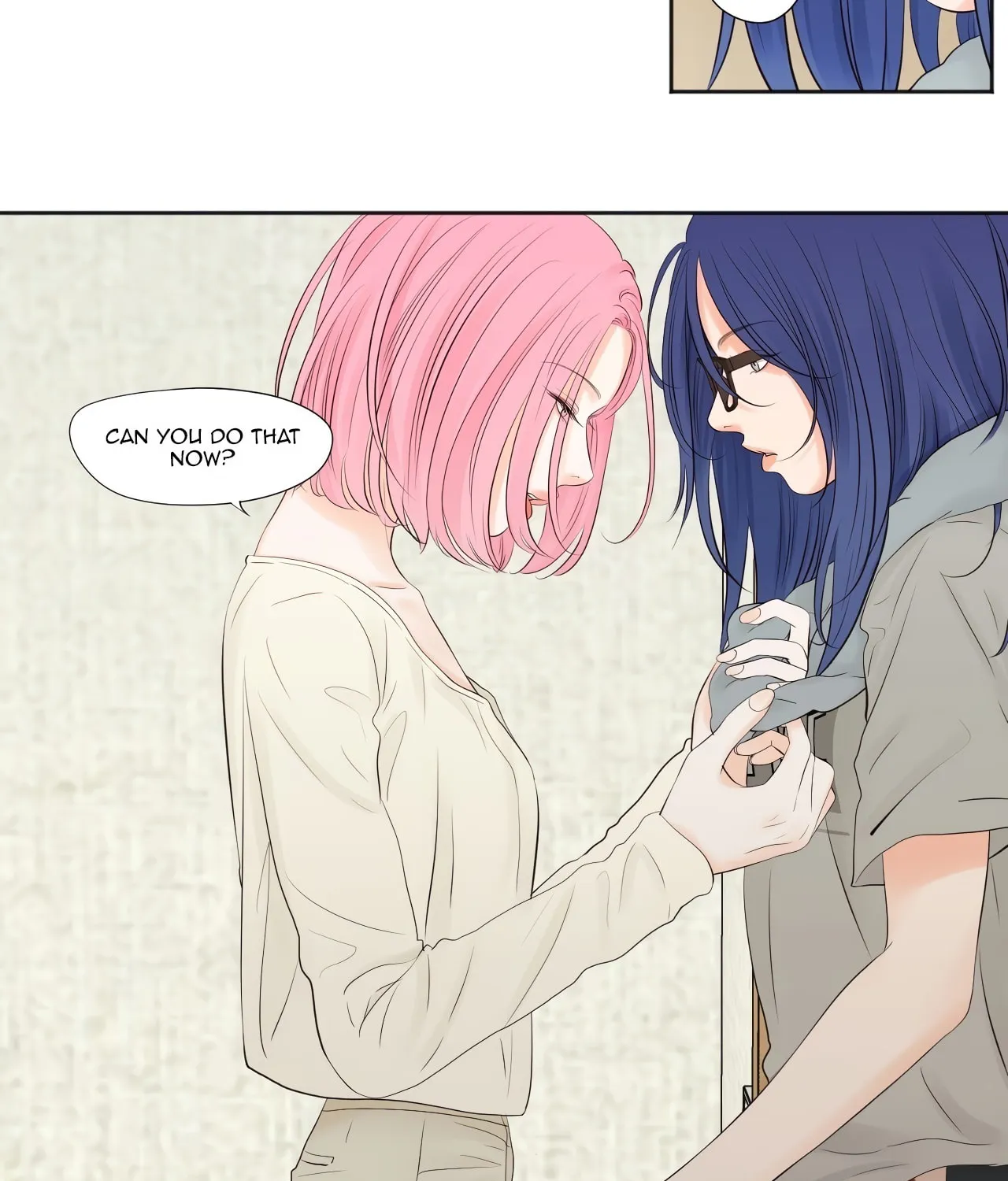 Show Me Your Bust Chapter 3 page 33 - 