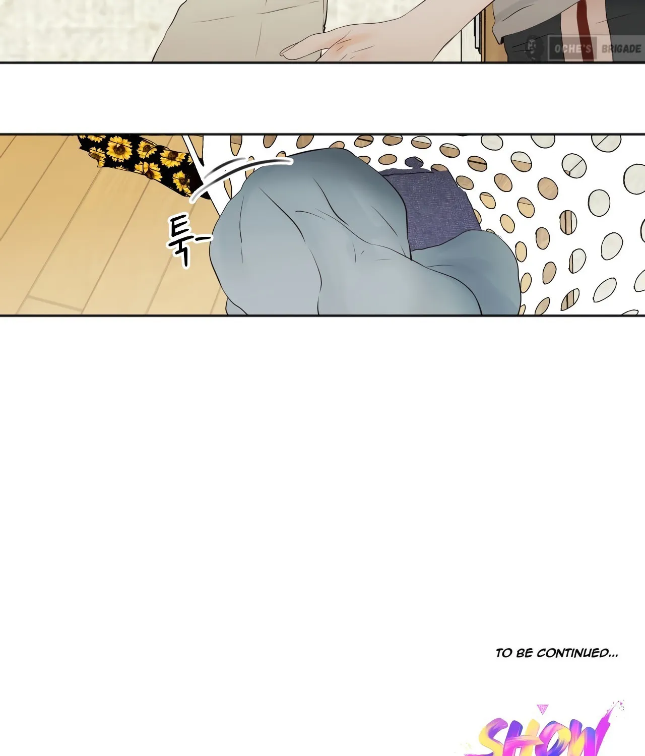 Show Me Your Bust Chapter 3 page 34 - 