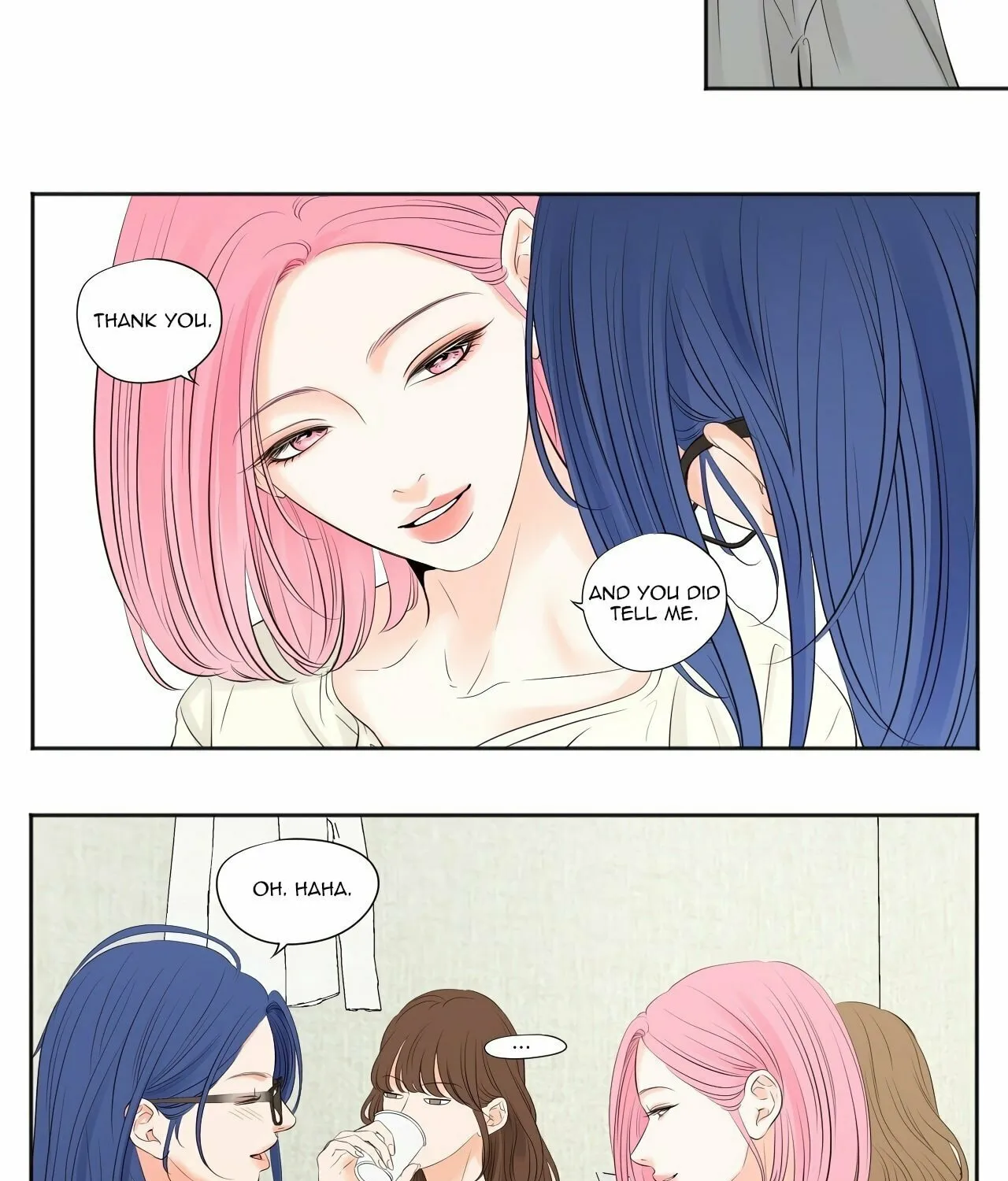 Show Me Your Bust Chapter 3 page 5 - 