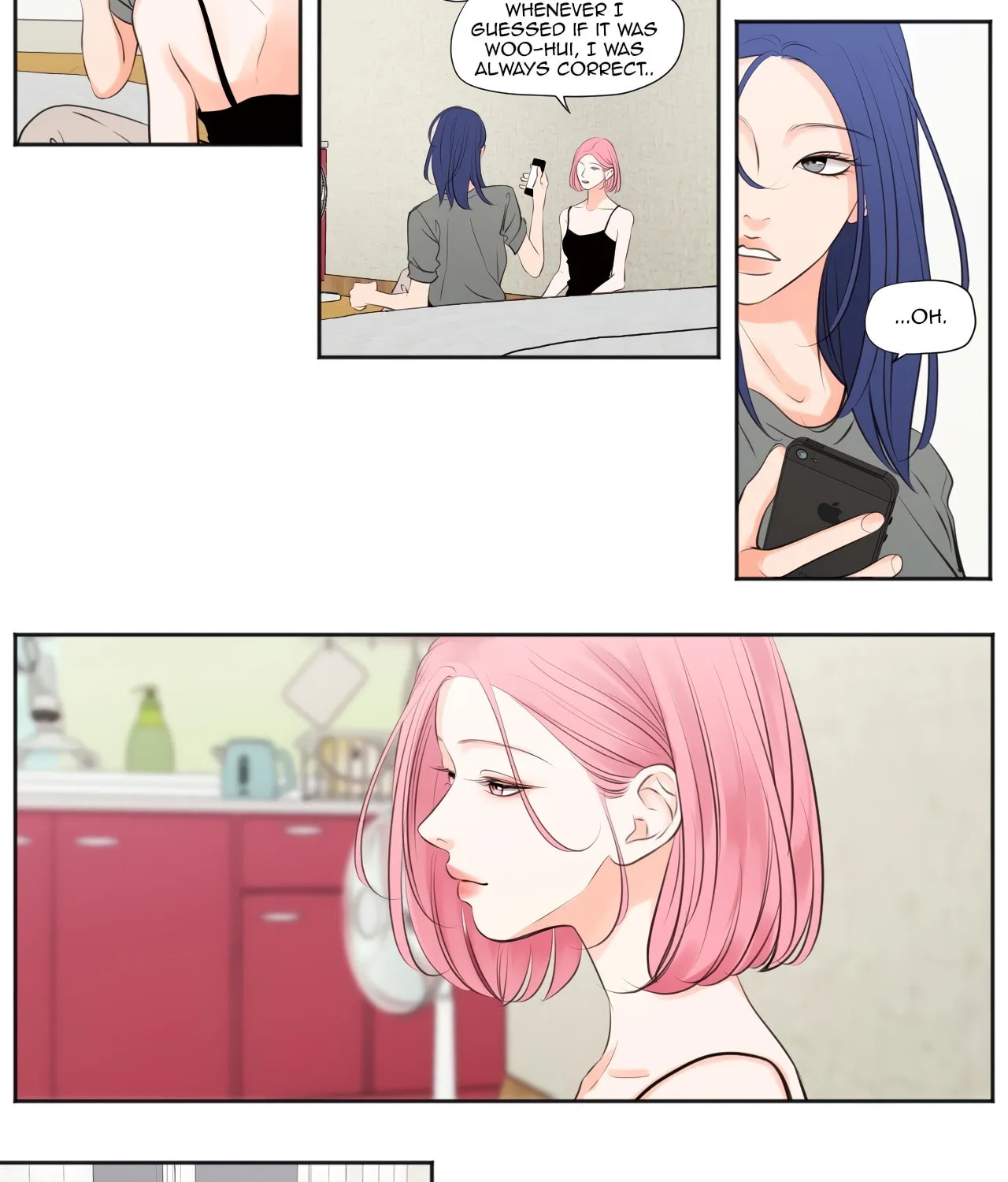 Show Me Your Bust Chapter 30 page 11 - 