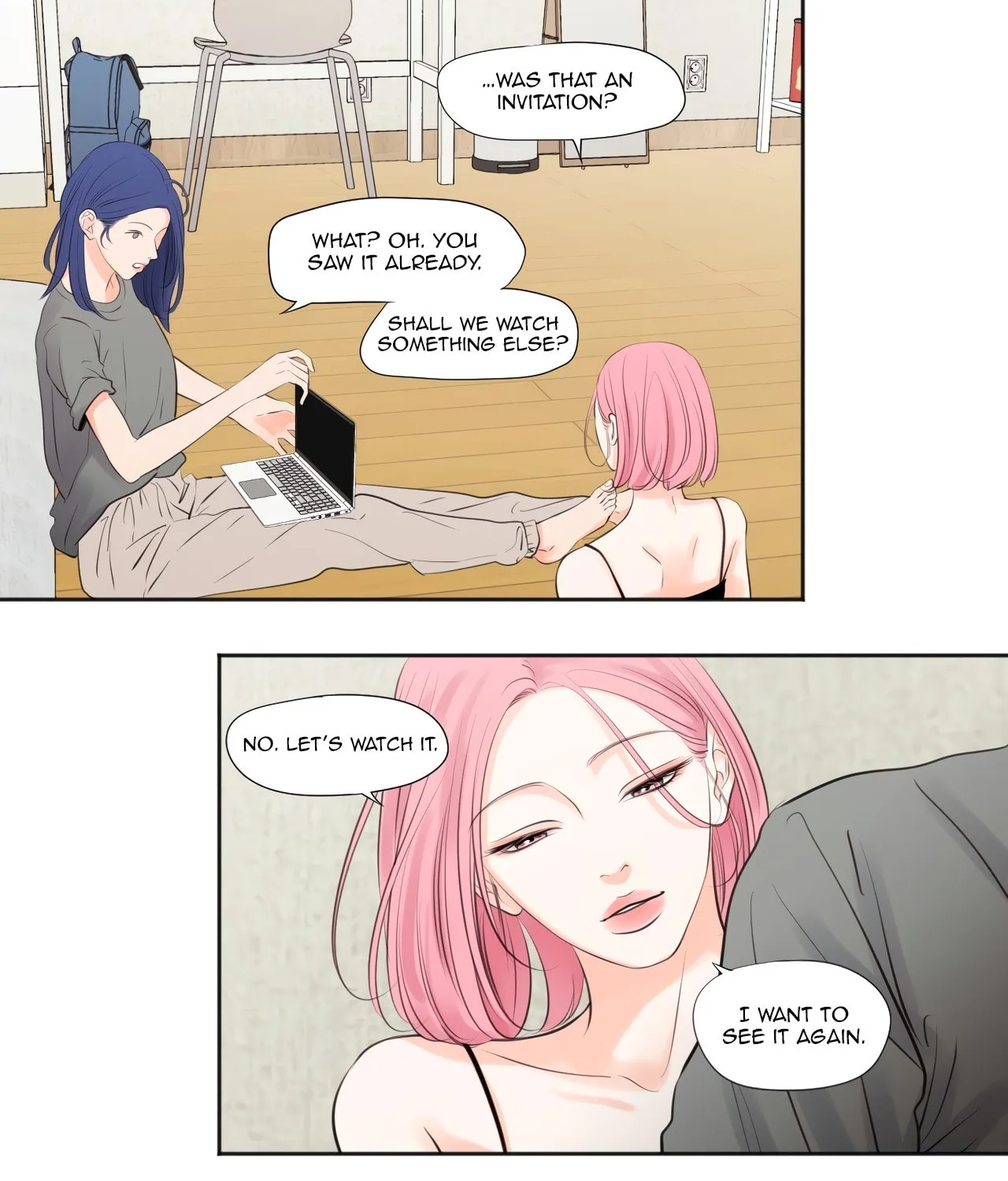 Show Me Your Bust Chapter 30 page 13 - 