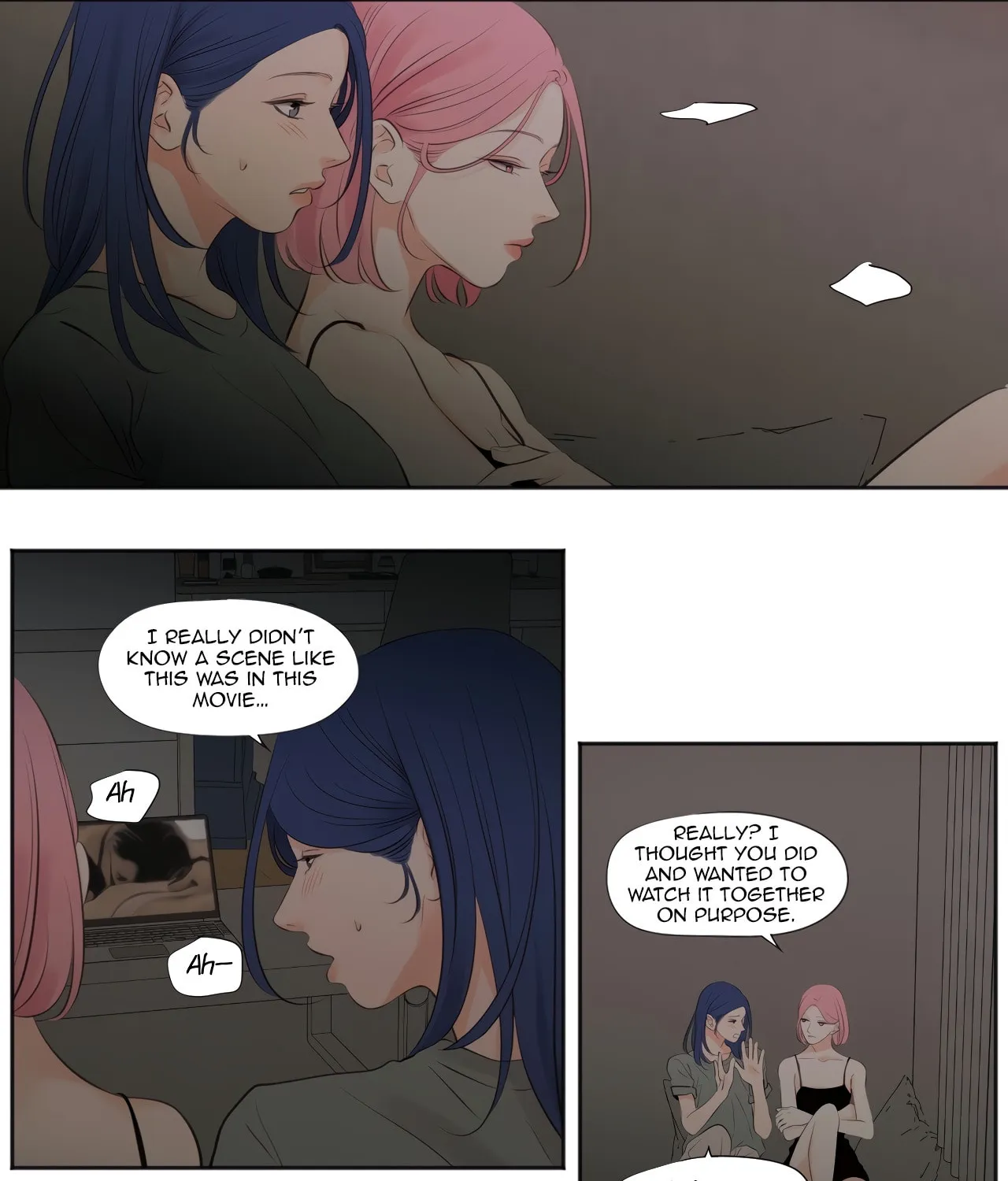 Show Me Your Bust Chapter 30 page 16 - 