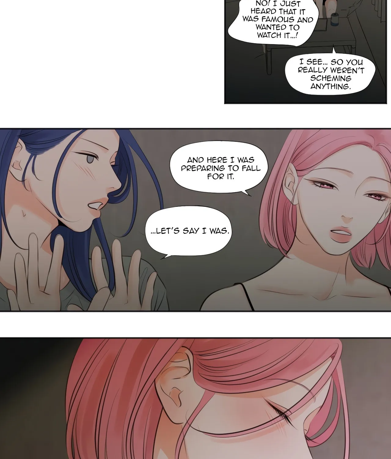 Show Me Your Bust Chapter 30 page 17 - 