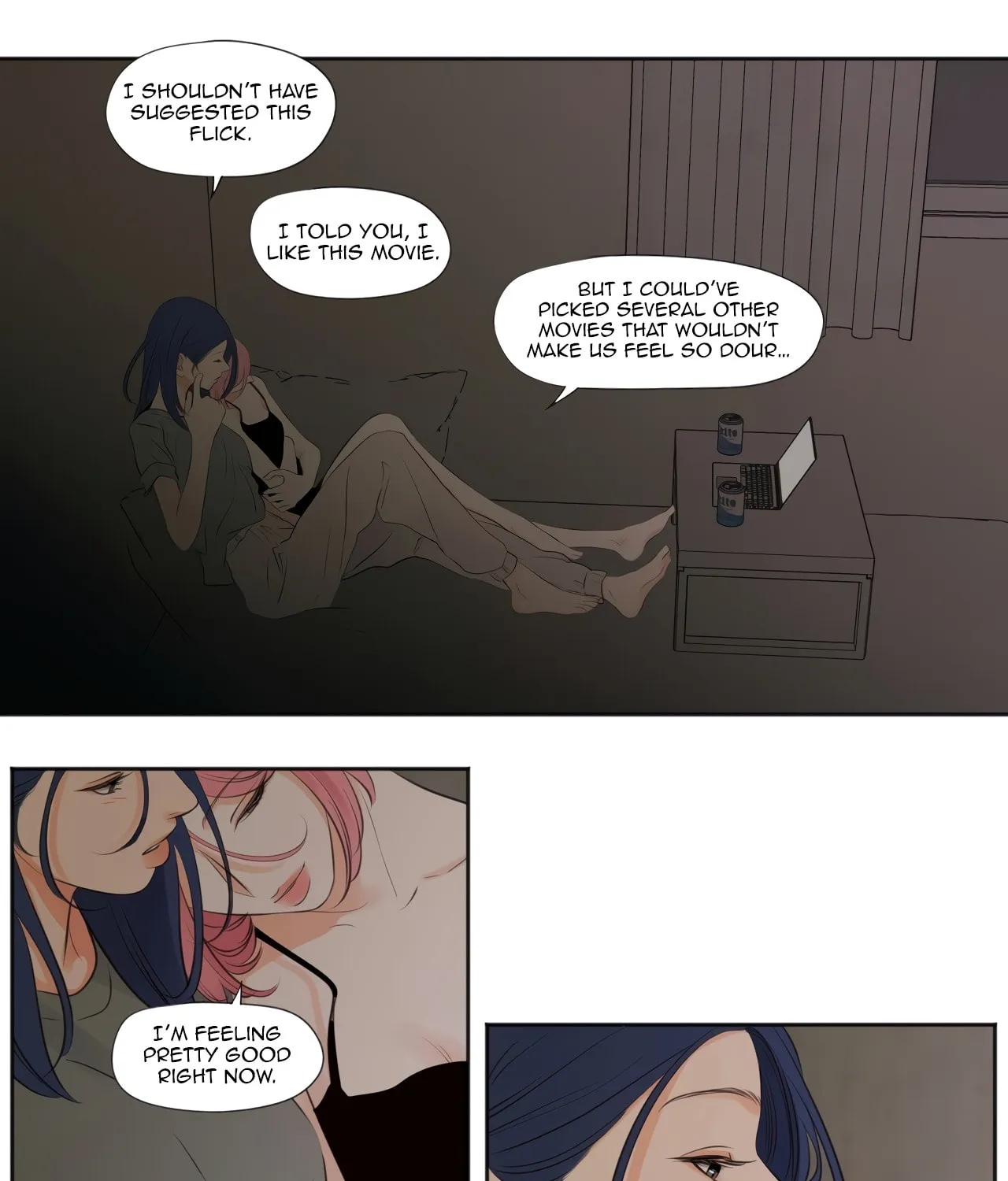 Show Me Your Bust Chapter 30 page 19 - 