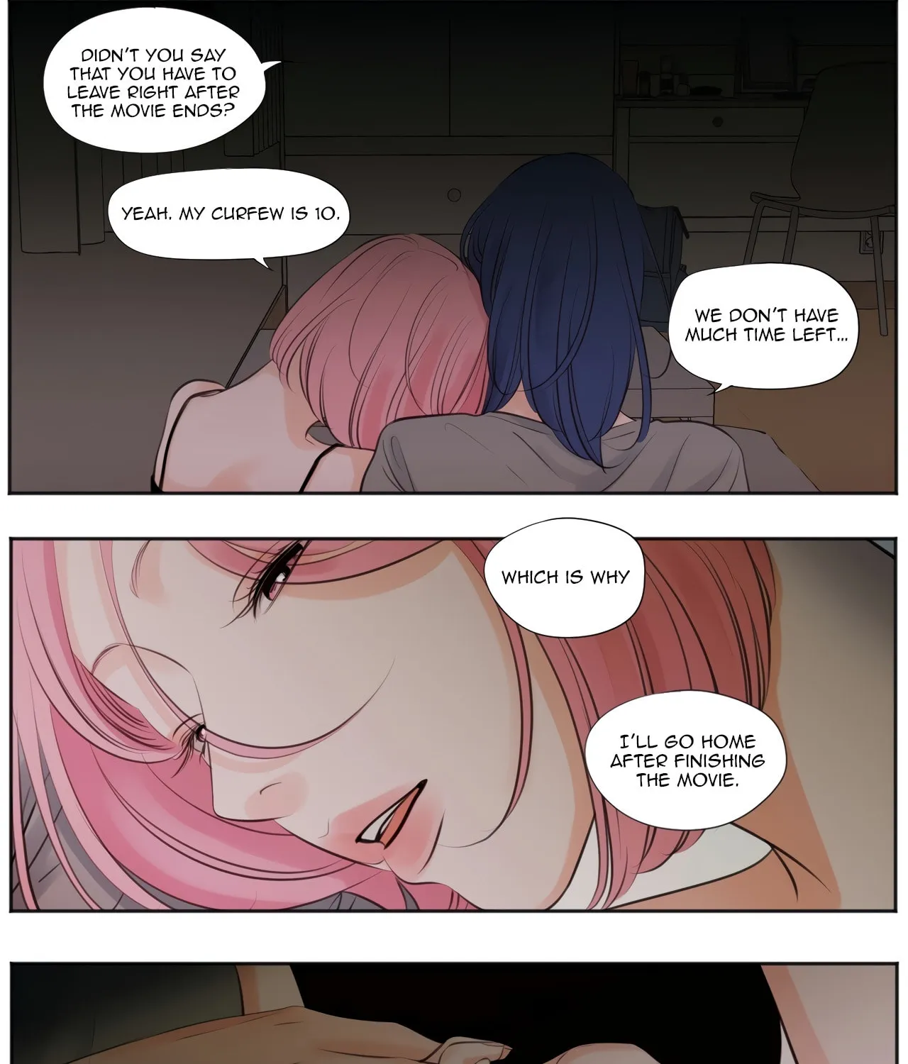 Show Me Your Bust Chapter 30 page 22 - 