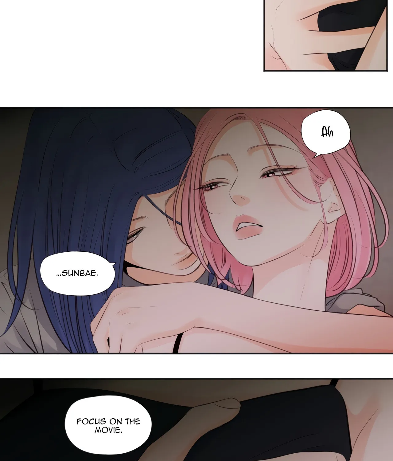 Show Me Your Bust Chapter 30 page 27 - 