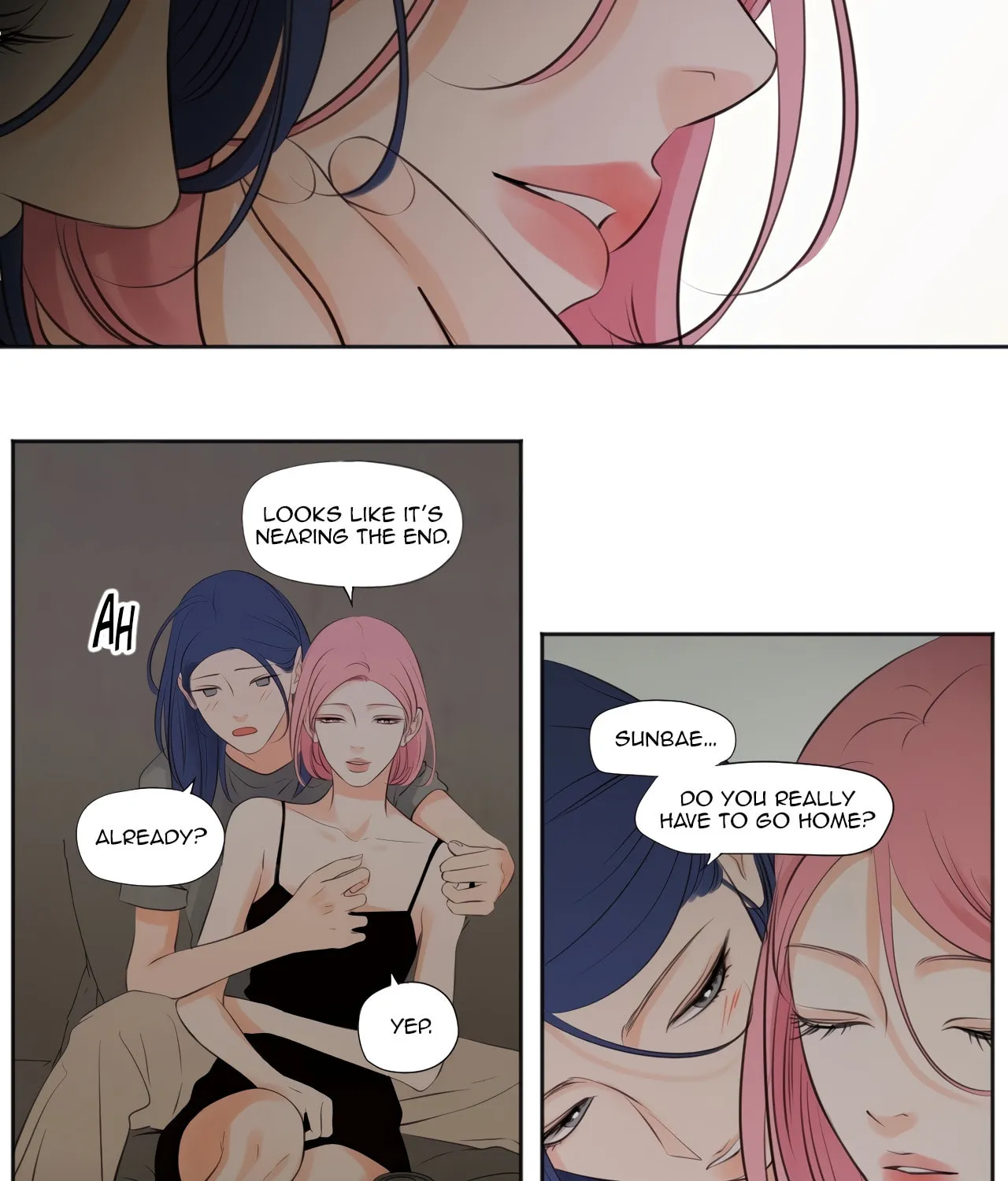 Show Me Your Bust Chapter 30 page 29 - 