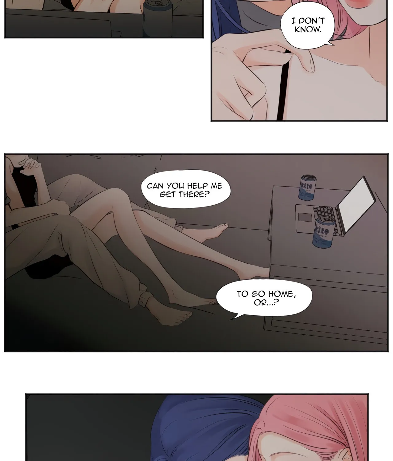 Show Me Your Bust Chapter 30 page 30 - 