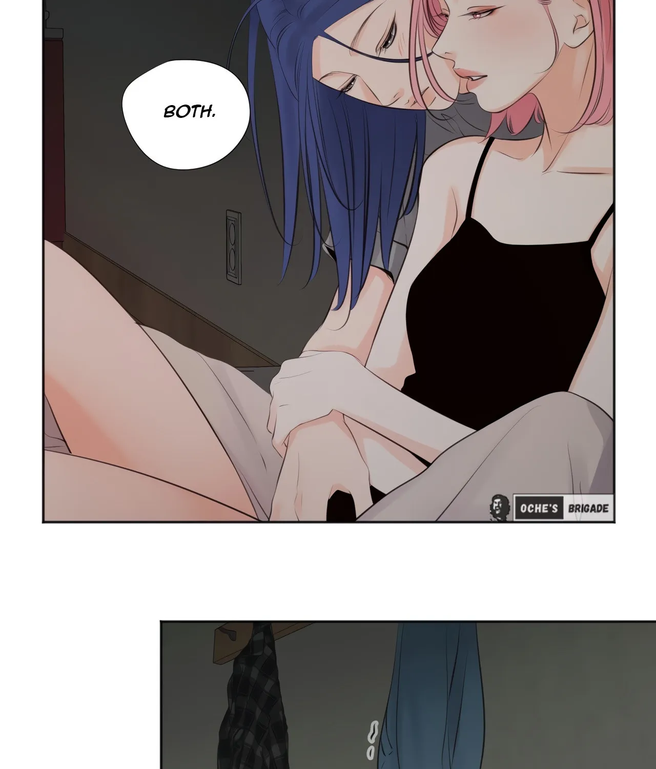 Show Me Your Bust Chapter 30 page 31 - 