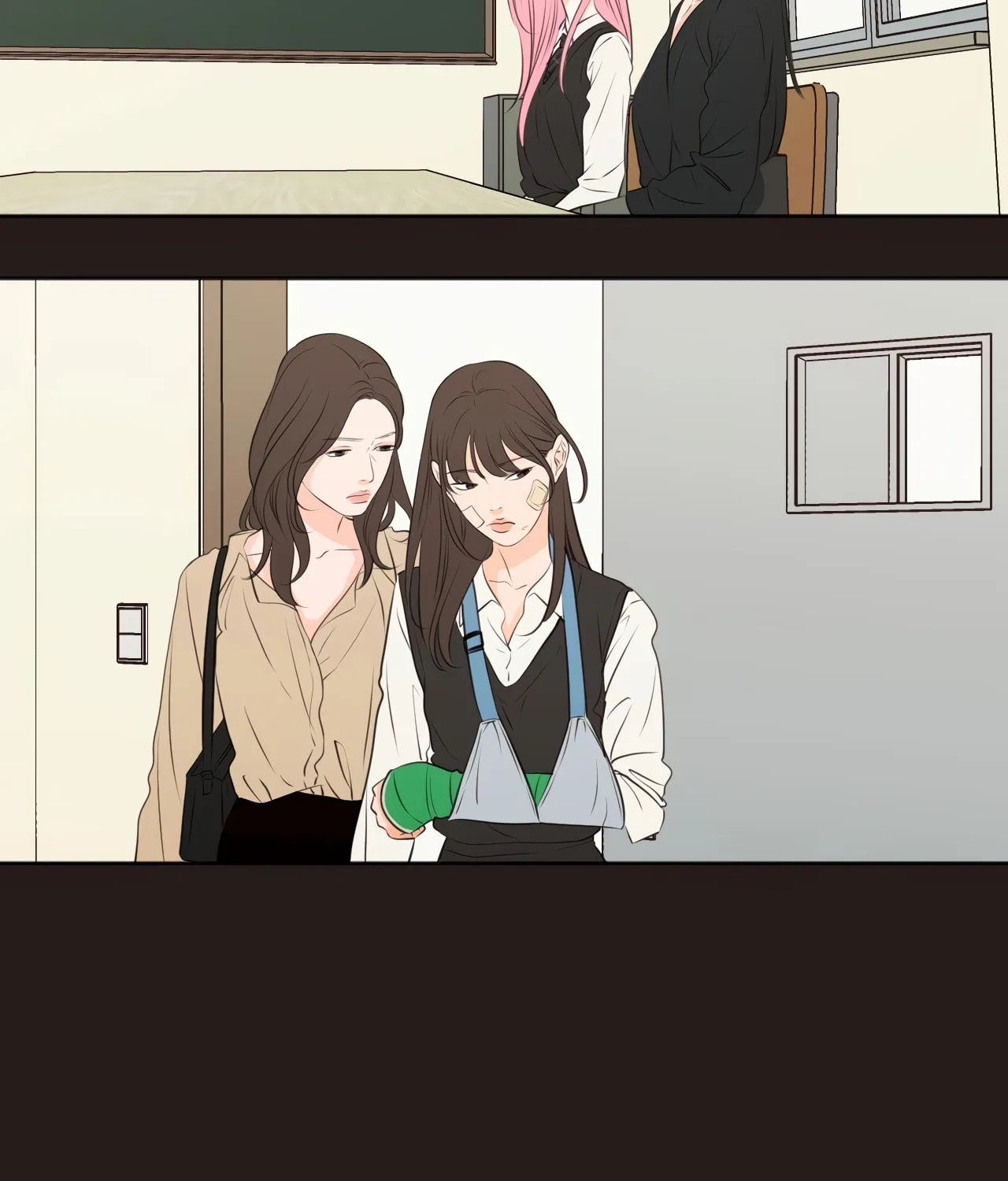 Show Me Your Bust Chapter 31 page 12 - 