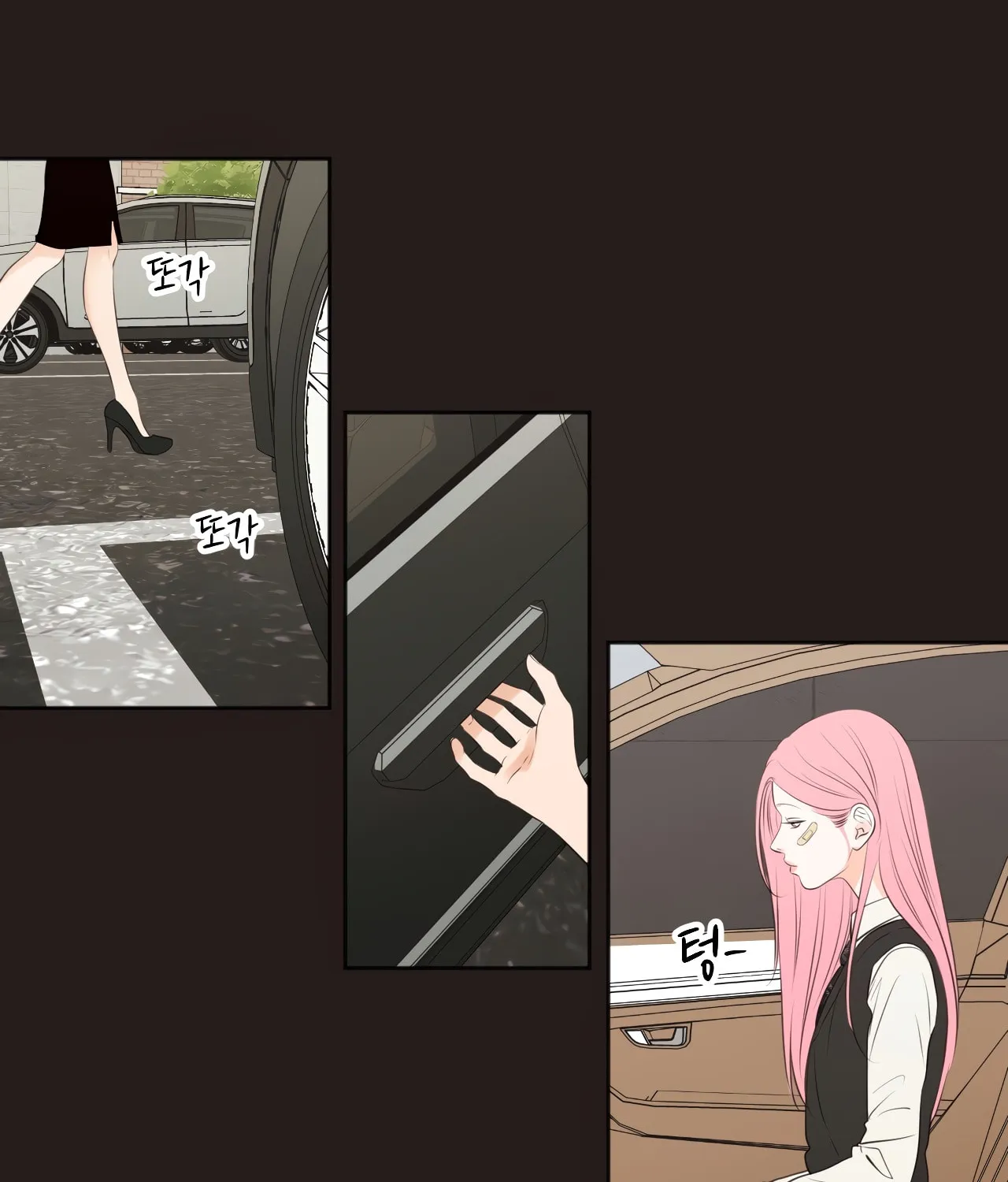 Show Me Your Bust Chapter 31 page 13 - 