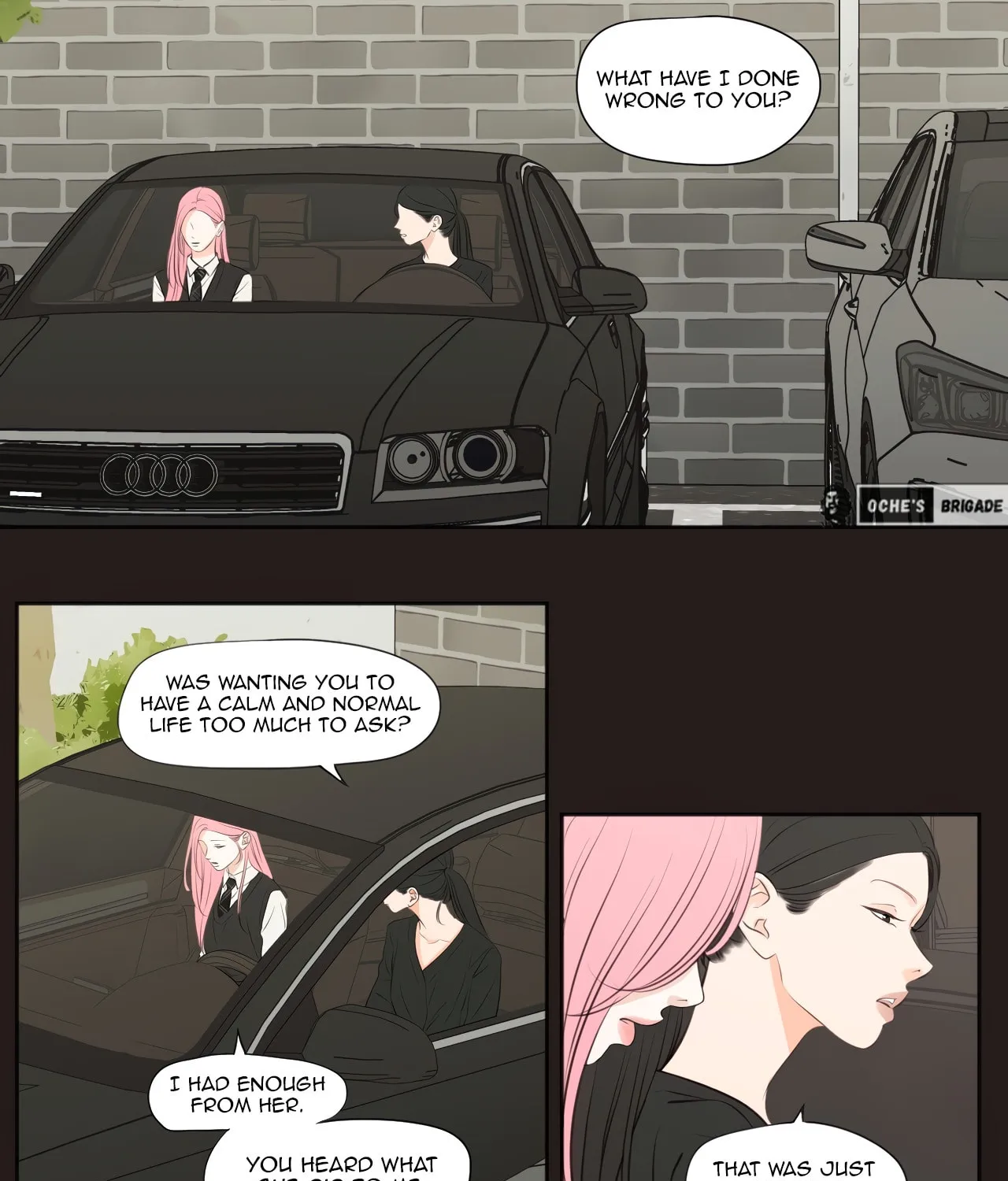 Show Me Your Bust Chapter 31 page 17 - 