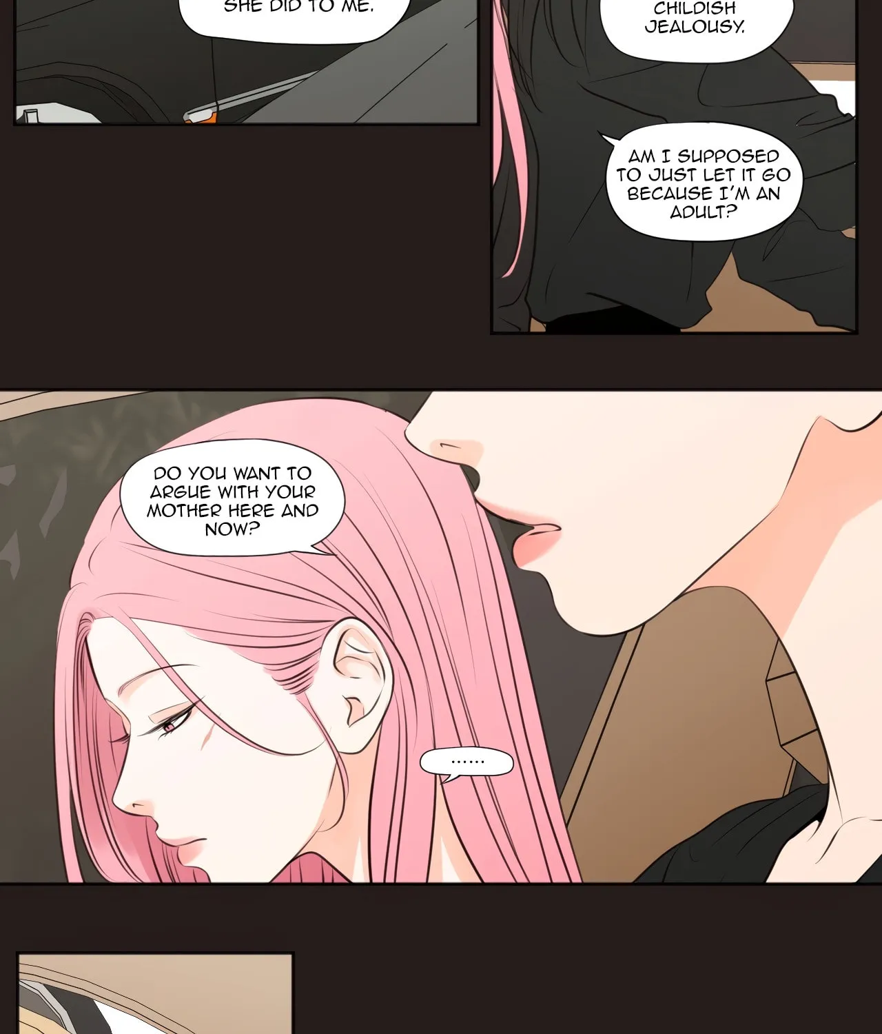 Show Me Your Bust Chapter 31 page 18 - 