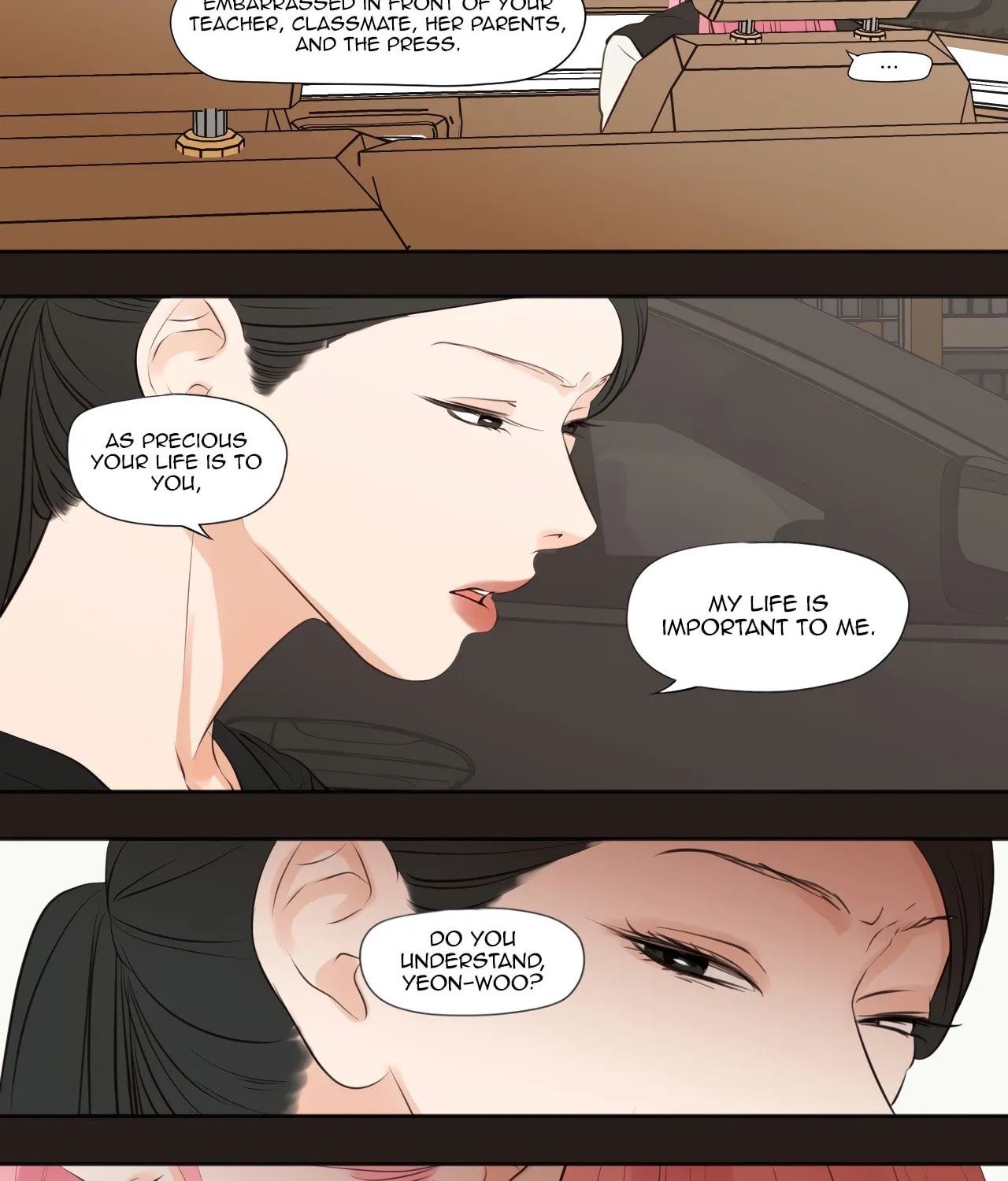 Show Me Your Bust Chapter 31 page 20 - 