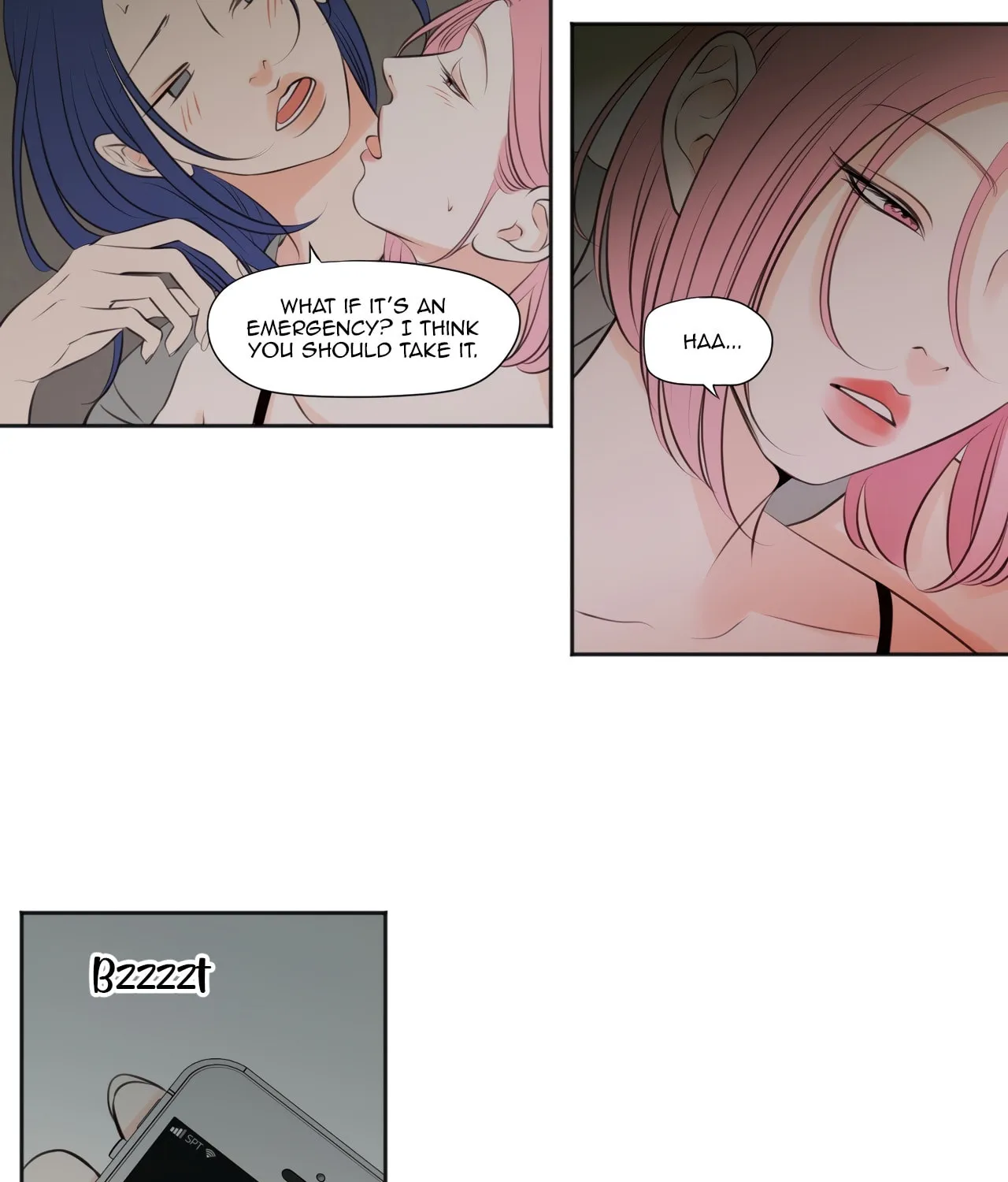 Show Me Your Bust Chapter 31 page 26 - 