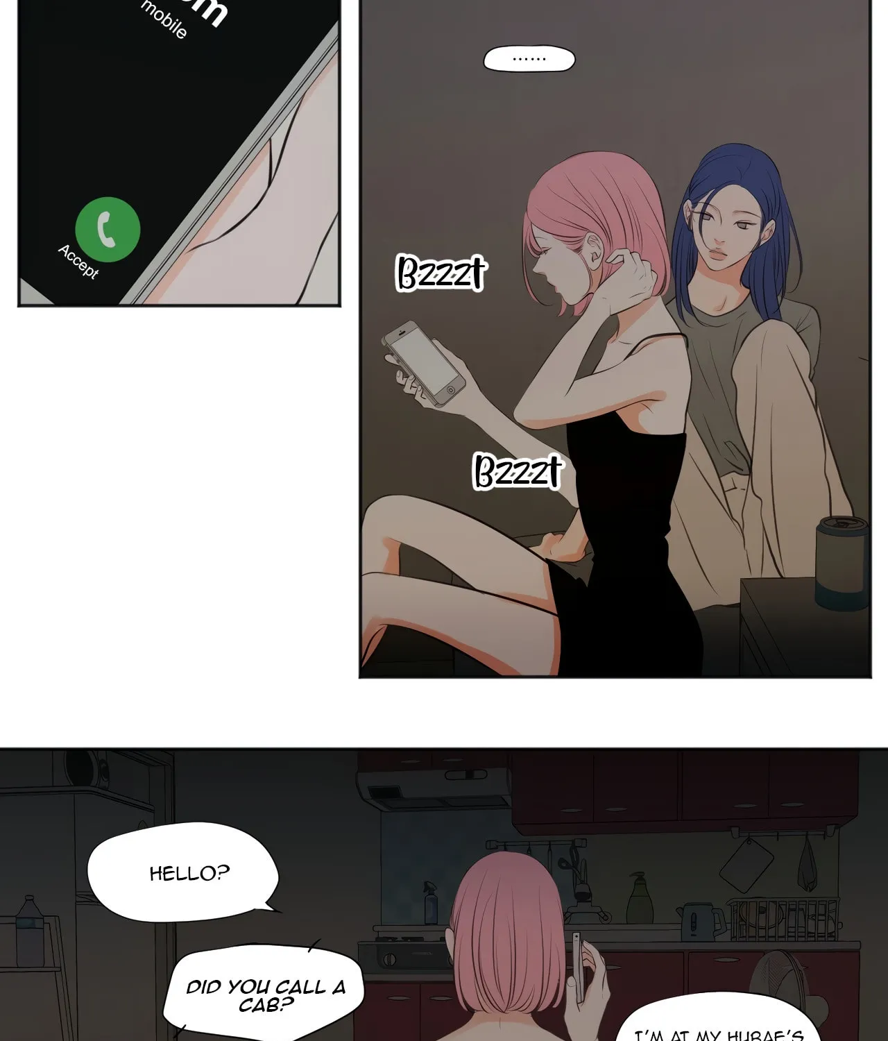 Show Me Your Bust Chapter 31 page 28 - 