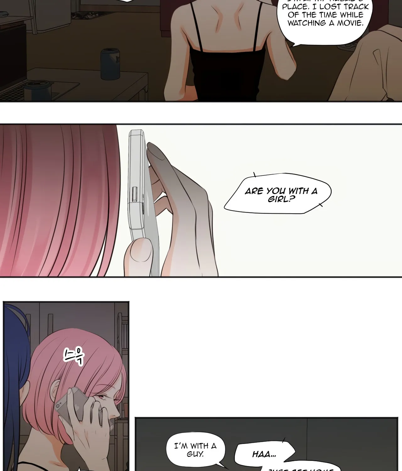 Show Me Your Bust Chapter 31 page 29 - 