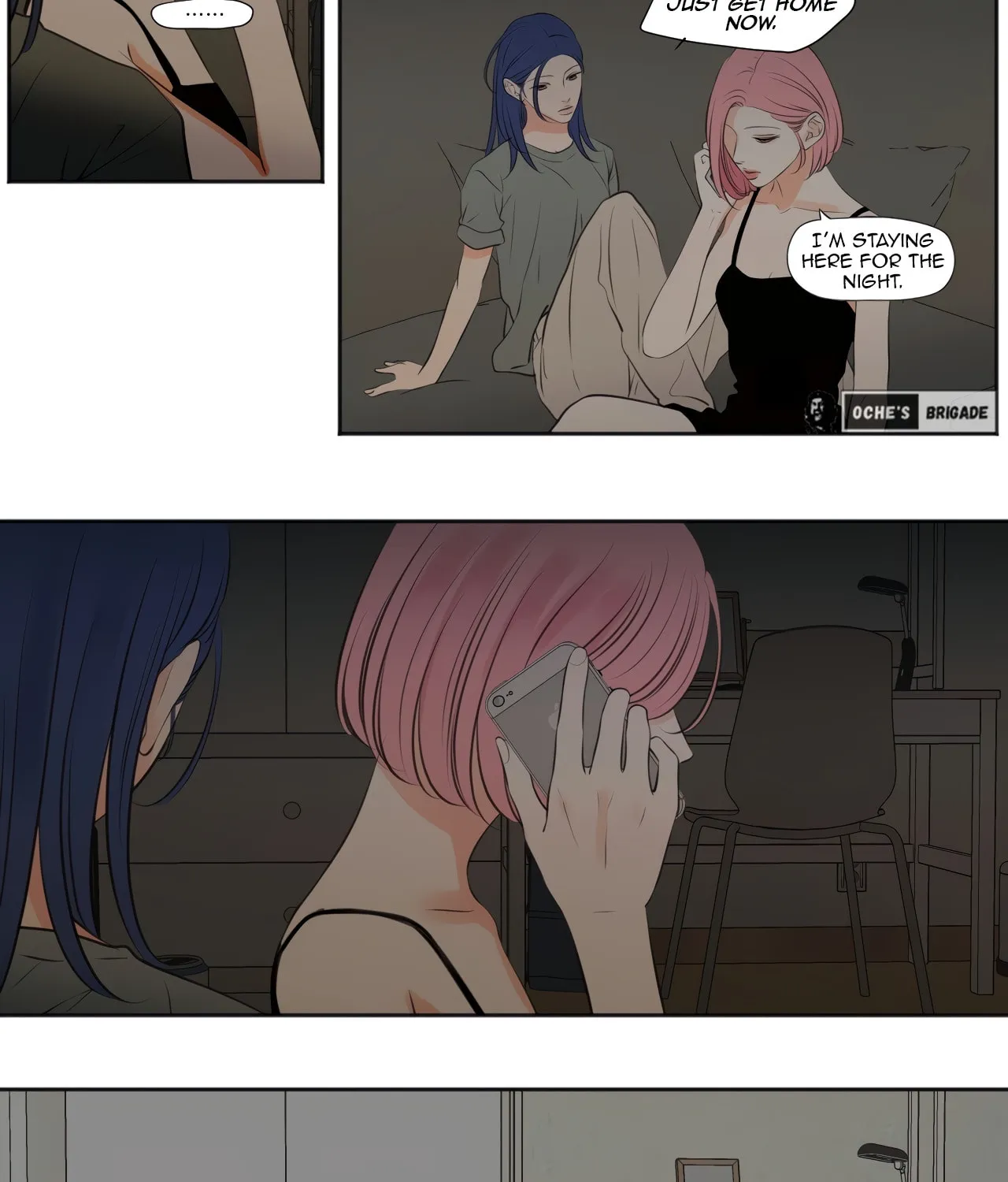 Show Me Your Bust Chapter 31 page 30 - 