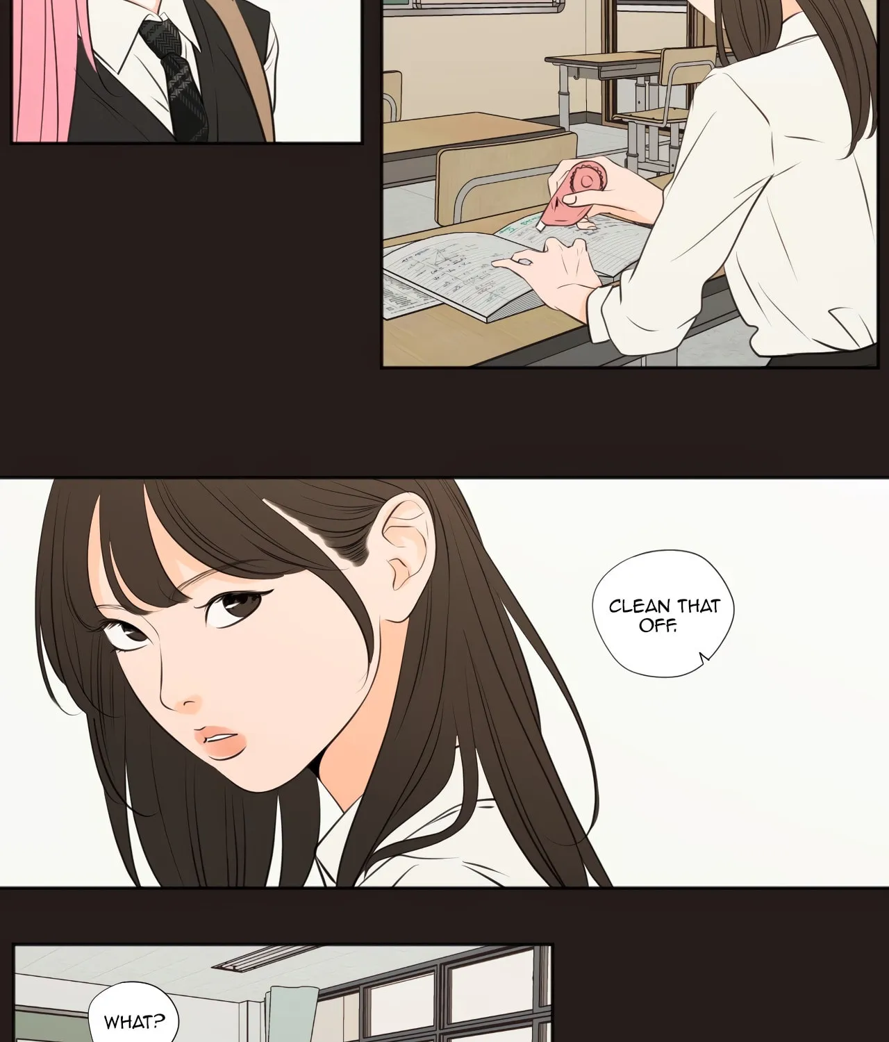 Show Me Your Bust Chapter 31 page 4 - 