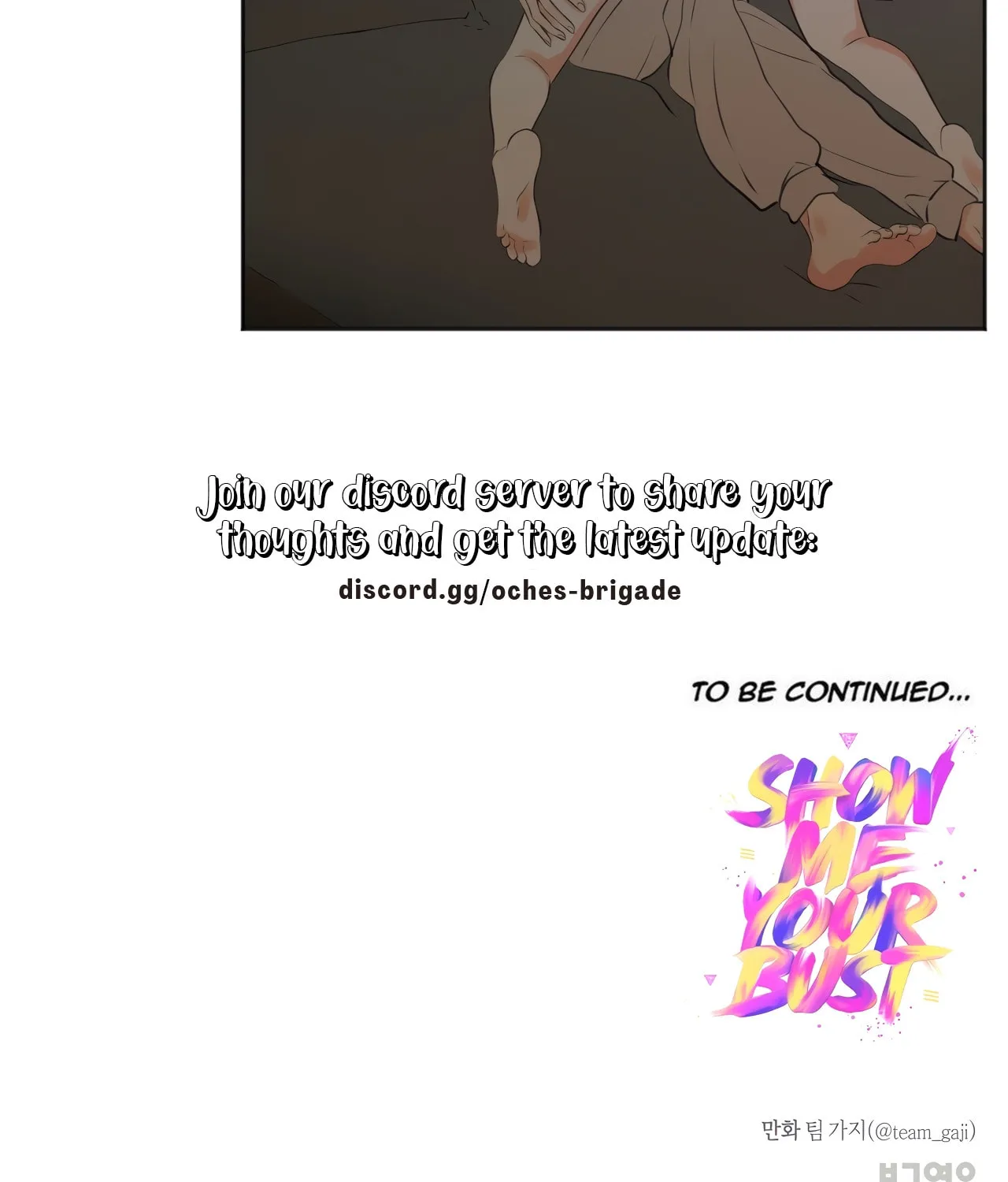 Show Me Your Bust Chapter 31 page 38 - 