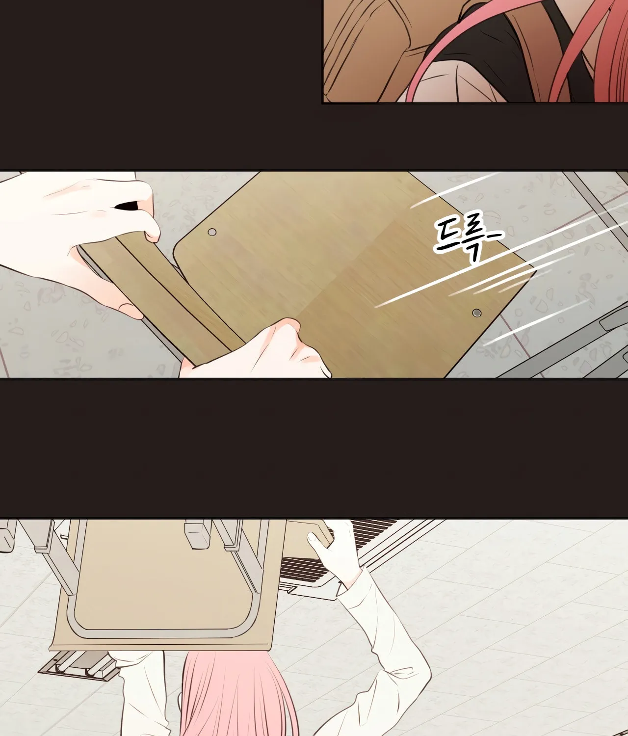 Show Me Your Bust Chapter 31 page 8 - 